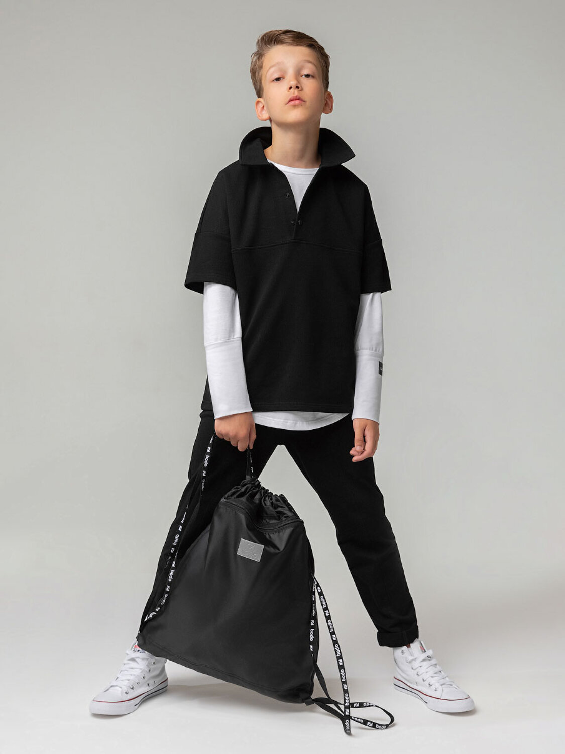 Bodo Сумка 332144 34-48 черный