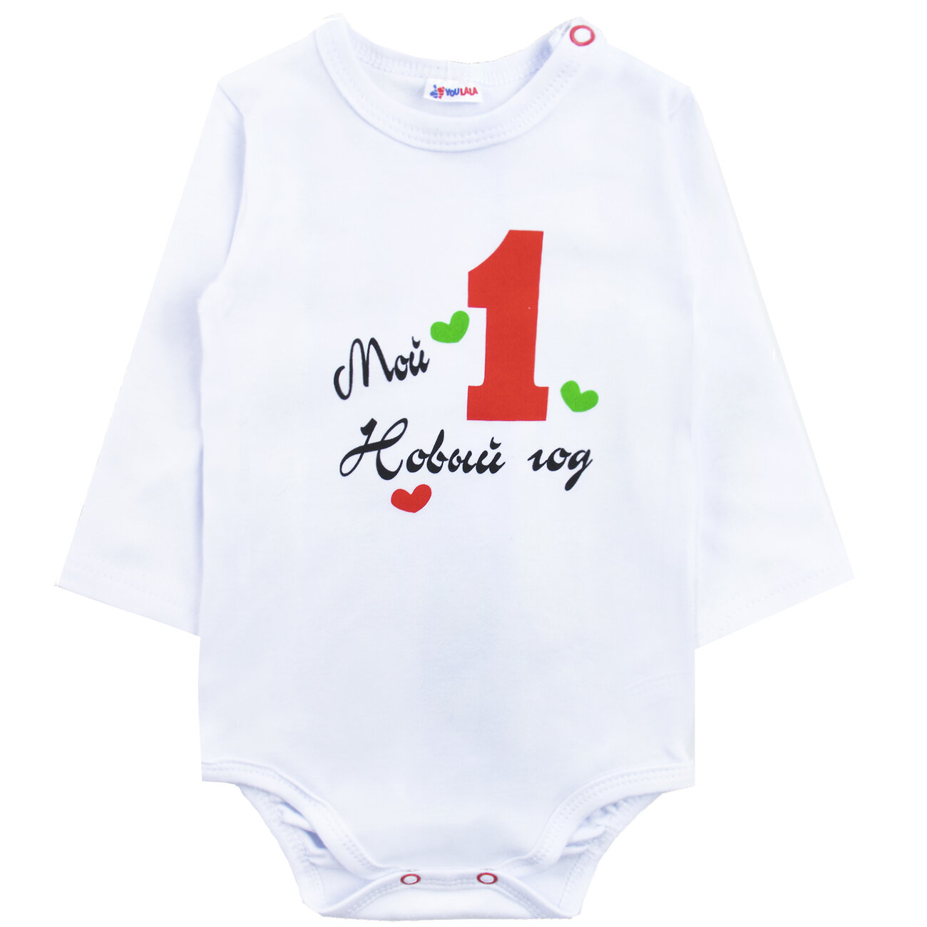 YOULALA Комплект 332406 6194202001 красный/белый