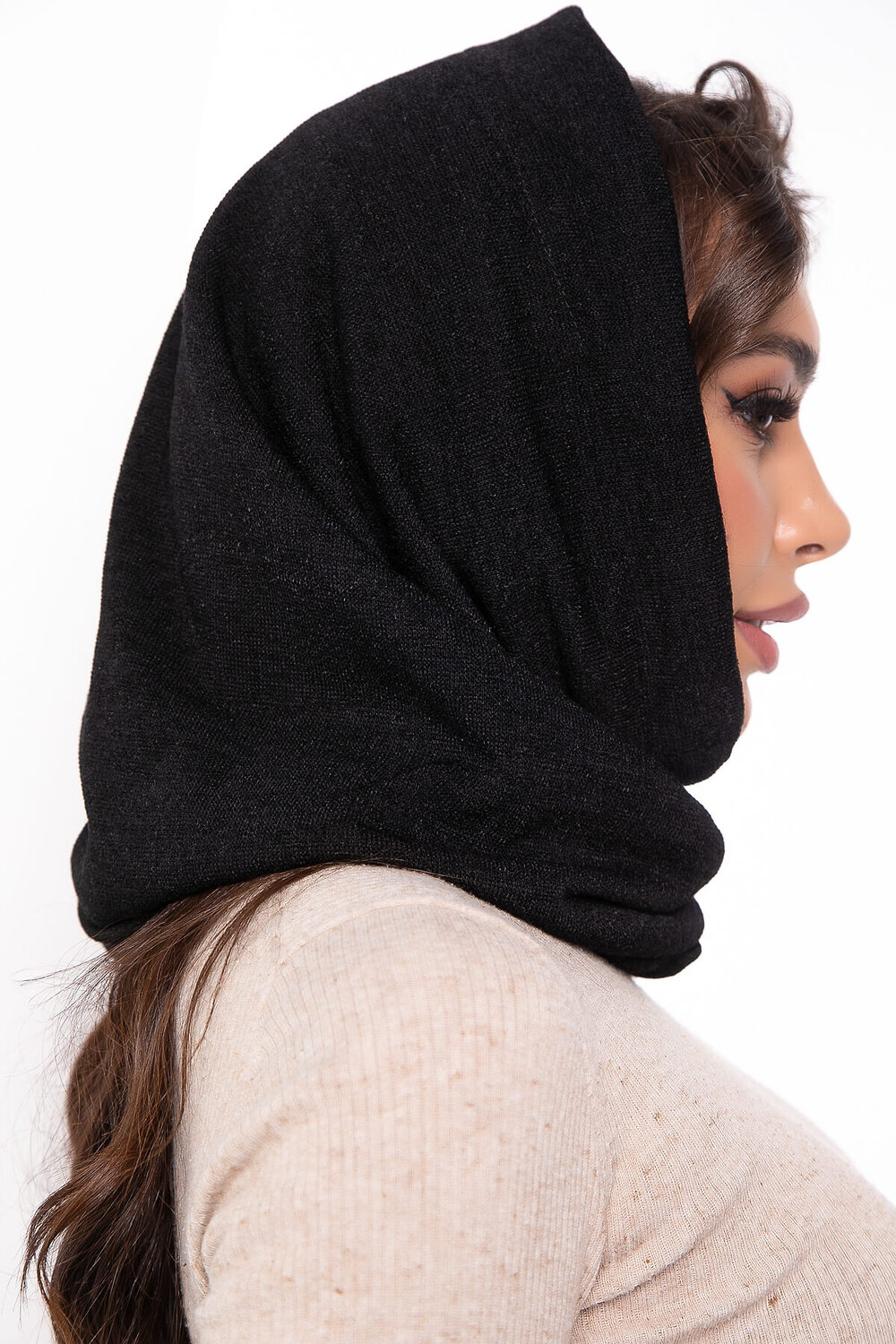 LT Collection Снуд 332835 СК2 чёрный