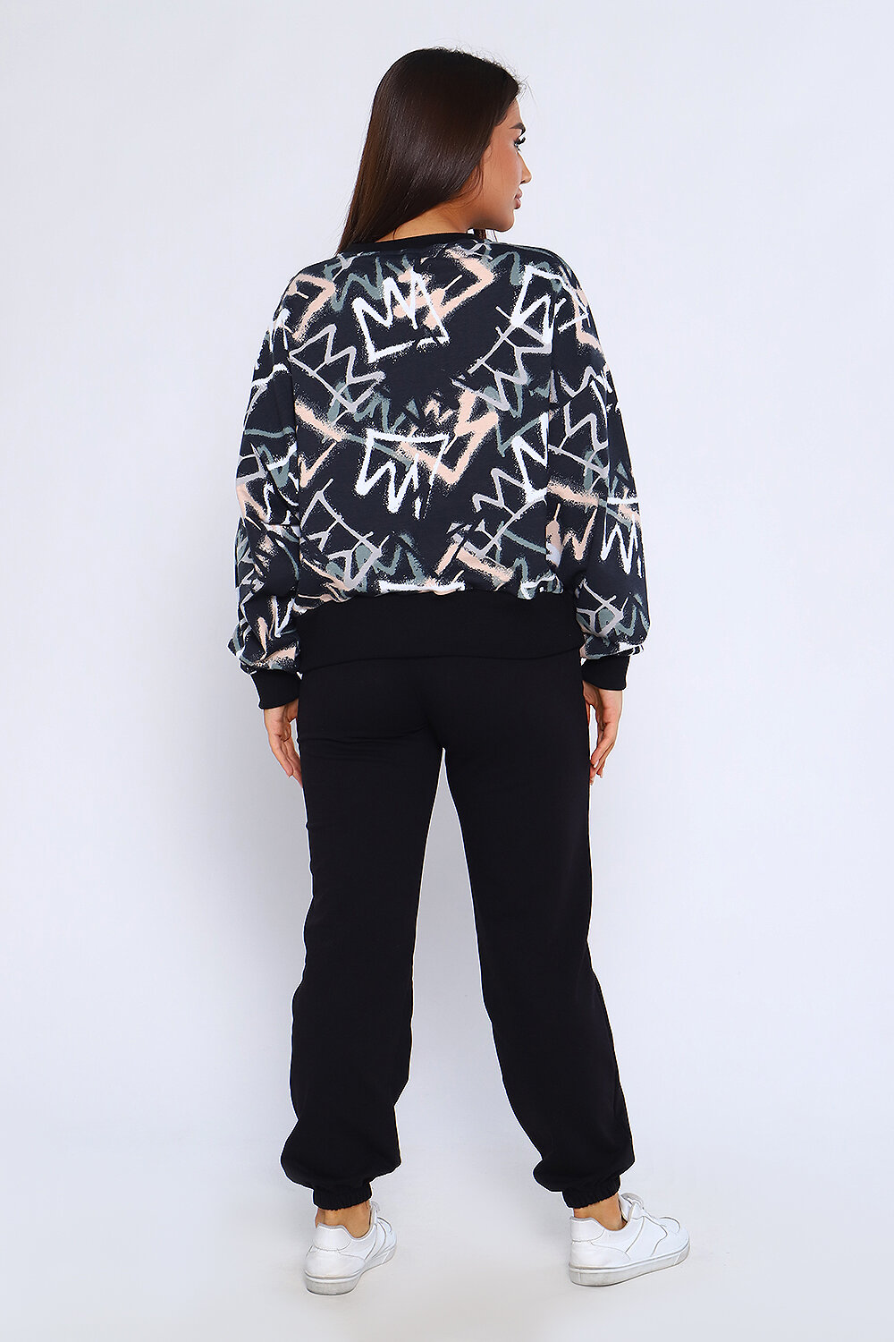 Натали Костюм 333645 24277 серый