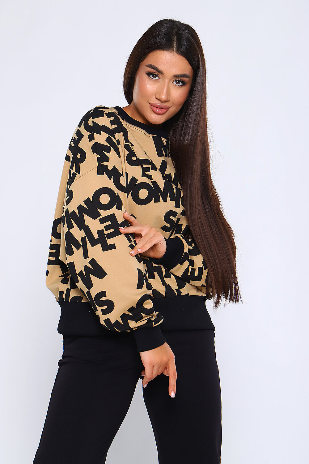 Натали Костюм 333646 24277 песочный