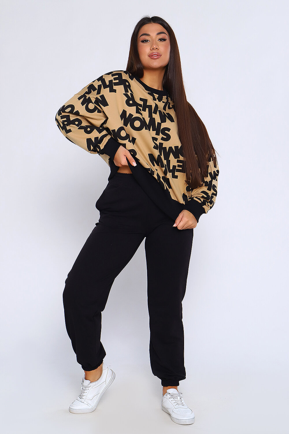 Натали Костюм 333646 24277 песочный