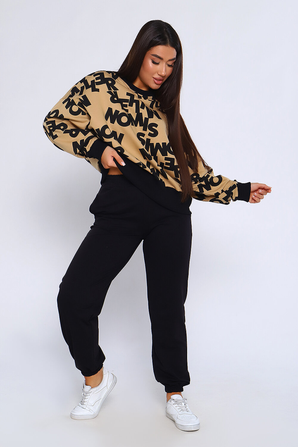 Натали Костюм 333646 24277 песочный