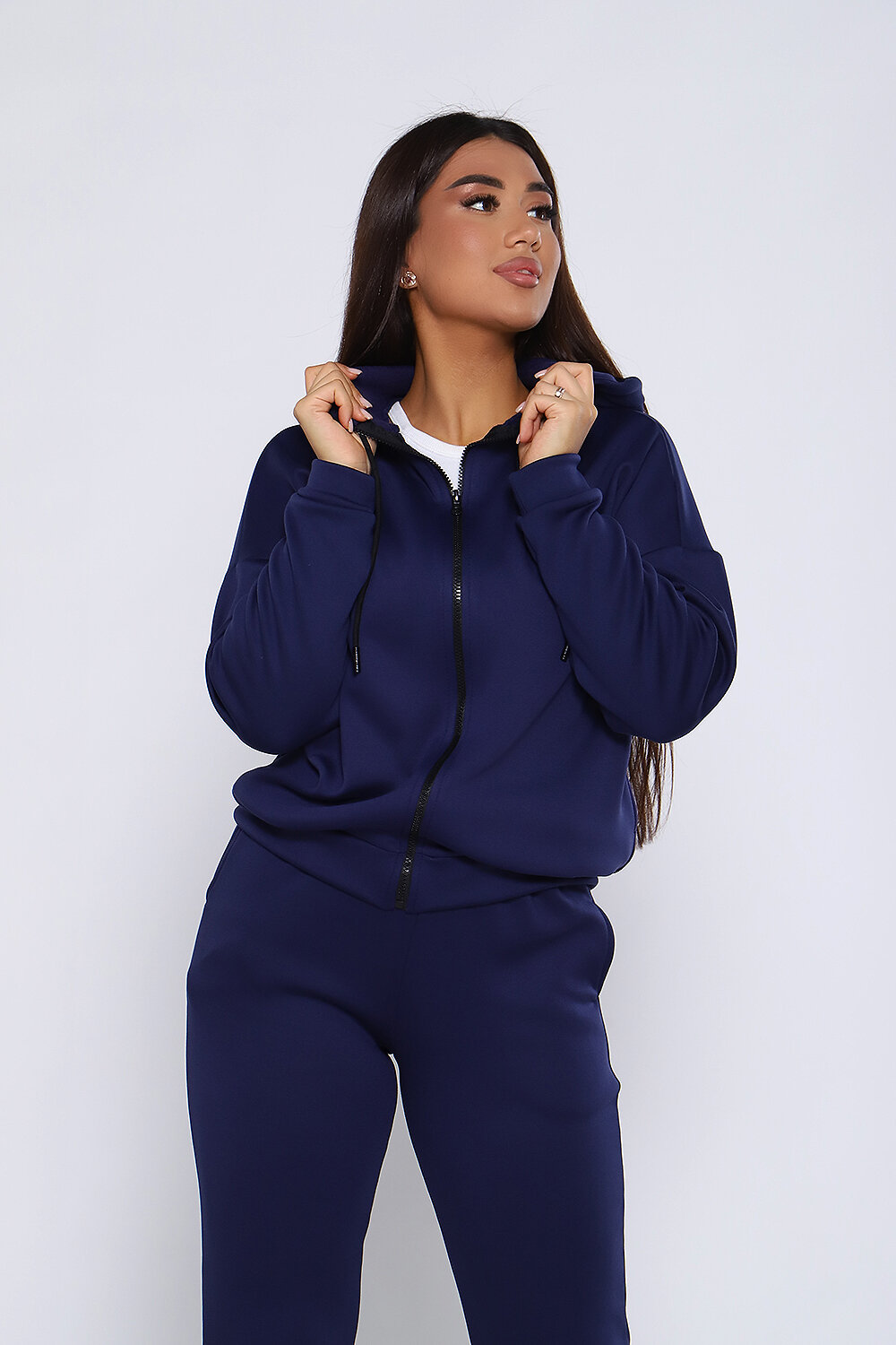 Натали Костюм 333678 36670 темно-синий