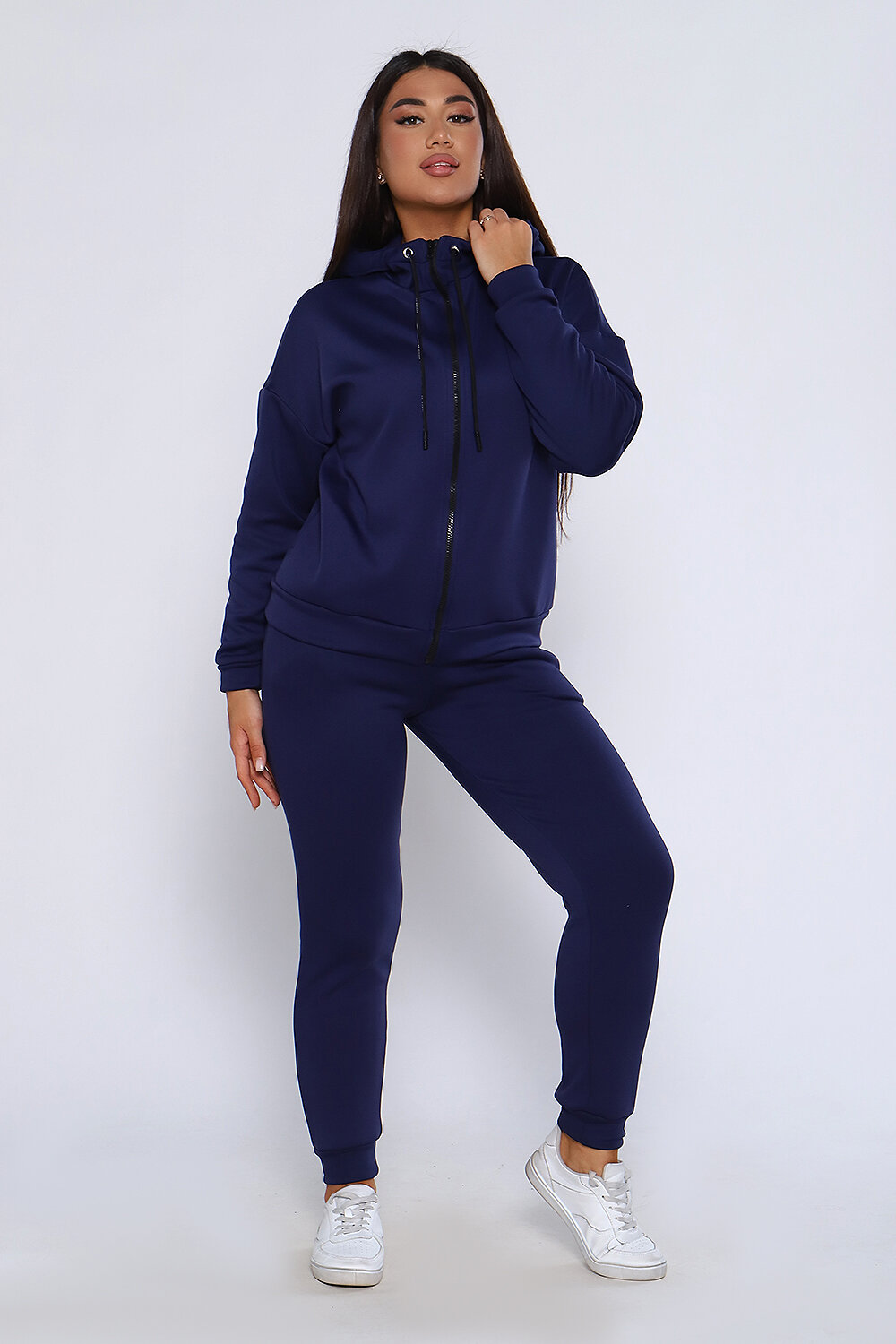 Натали Костюм 333678 36670 темно-синий