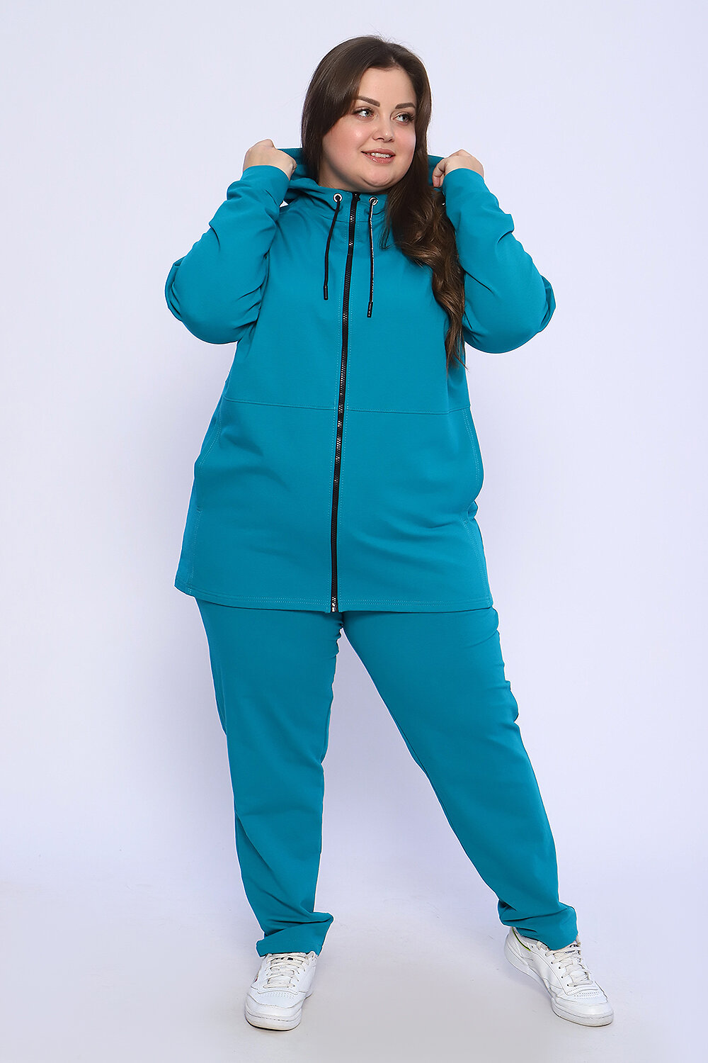 Натали Костюм 333762 36664 бирюза