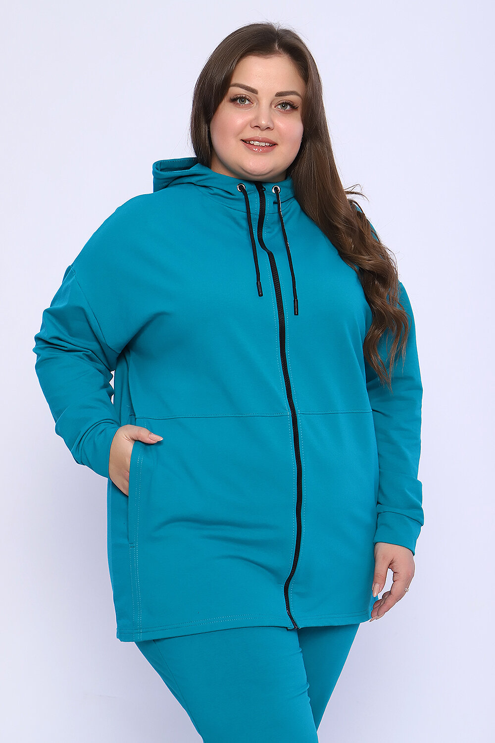 Натали Костюм 333762 36664 бирюза