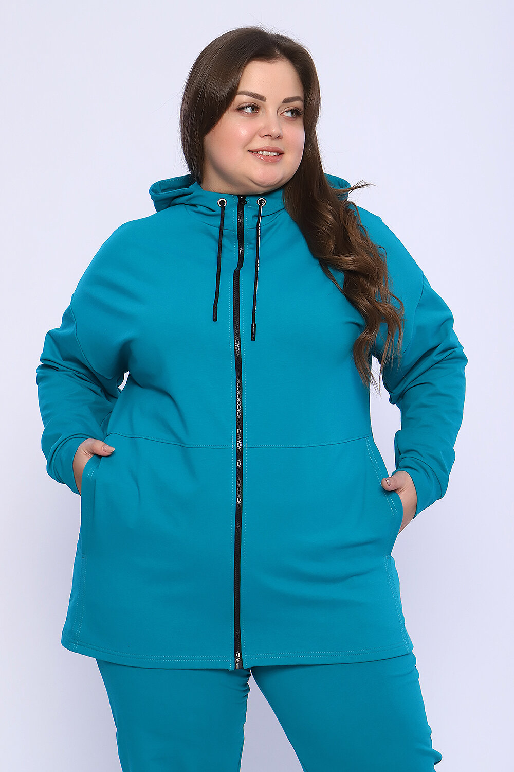 Натали Костюм 333762 36664 бирюза