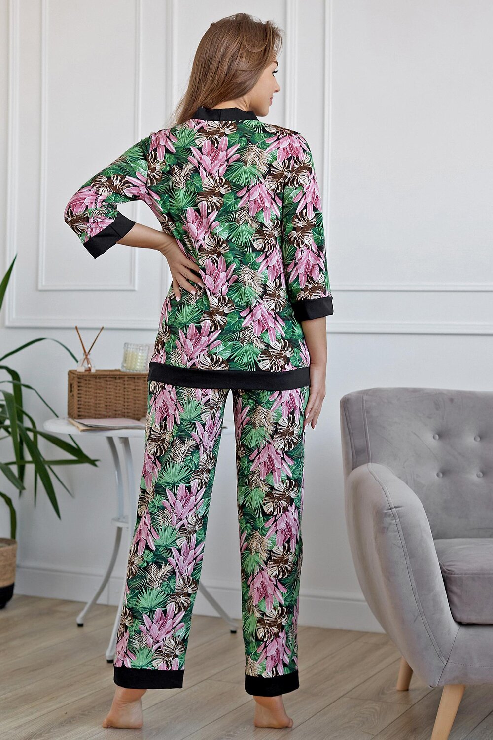 Lika Dress Комплект 333909 9682 Мультиколор