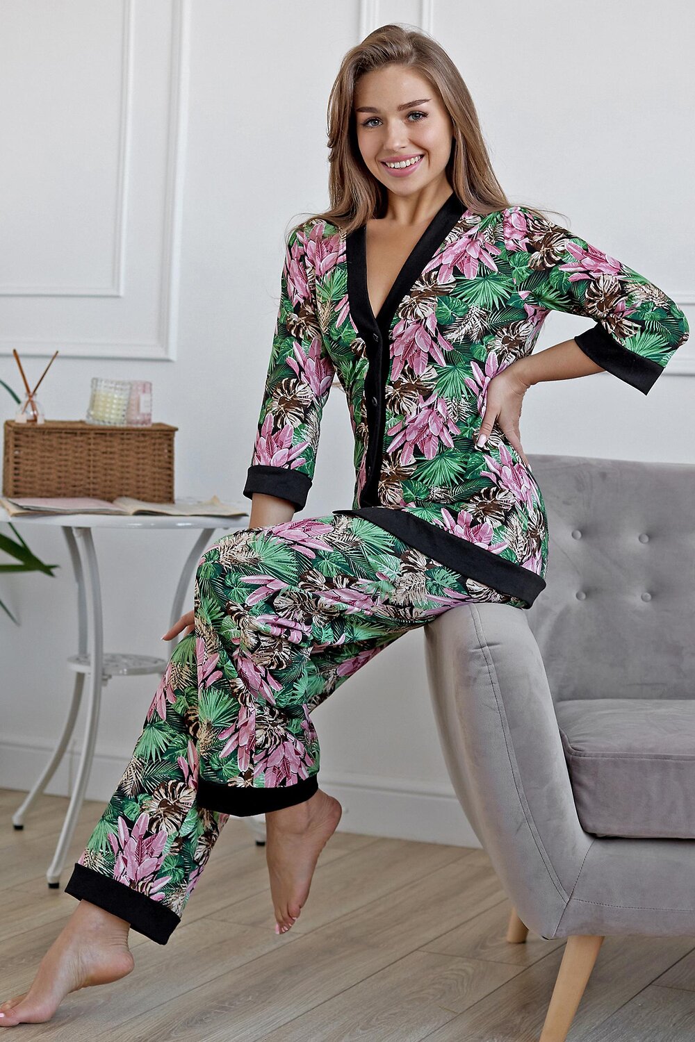 Lika Dress Комплект 333909 9682 Мультиколор