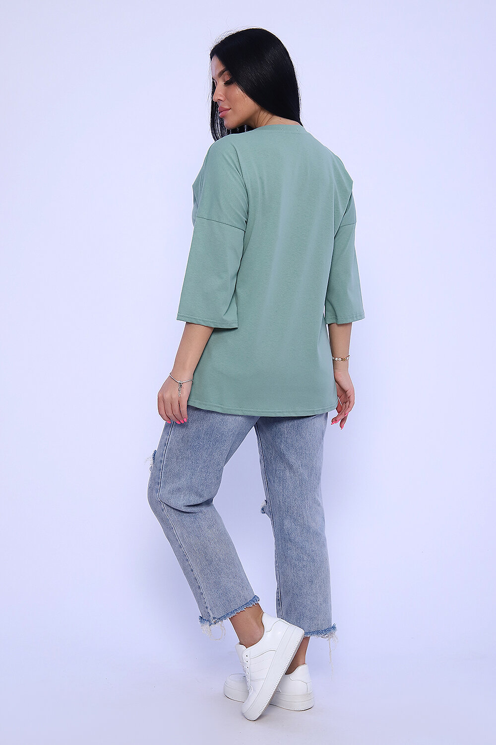 Натали Туника 334113 80023 фисташка