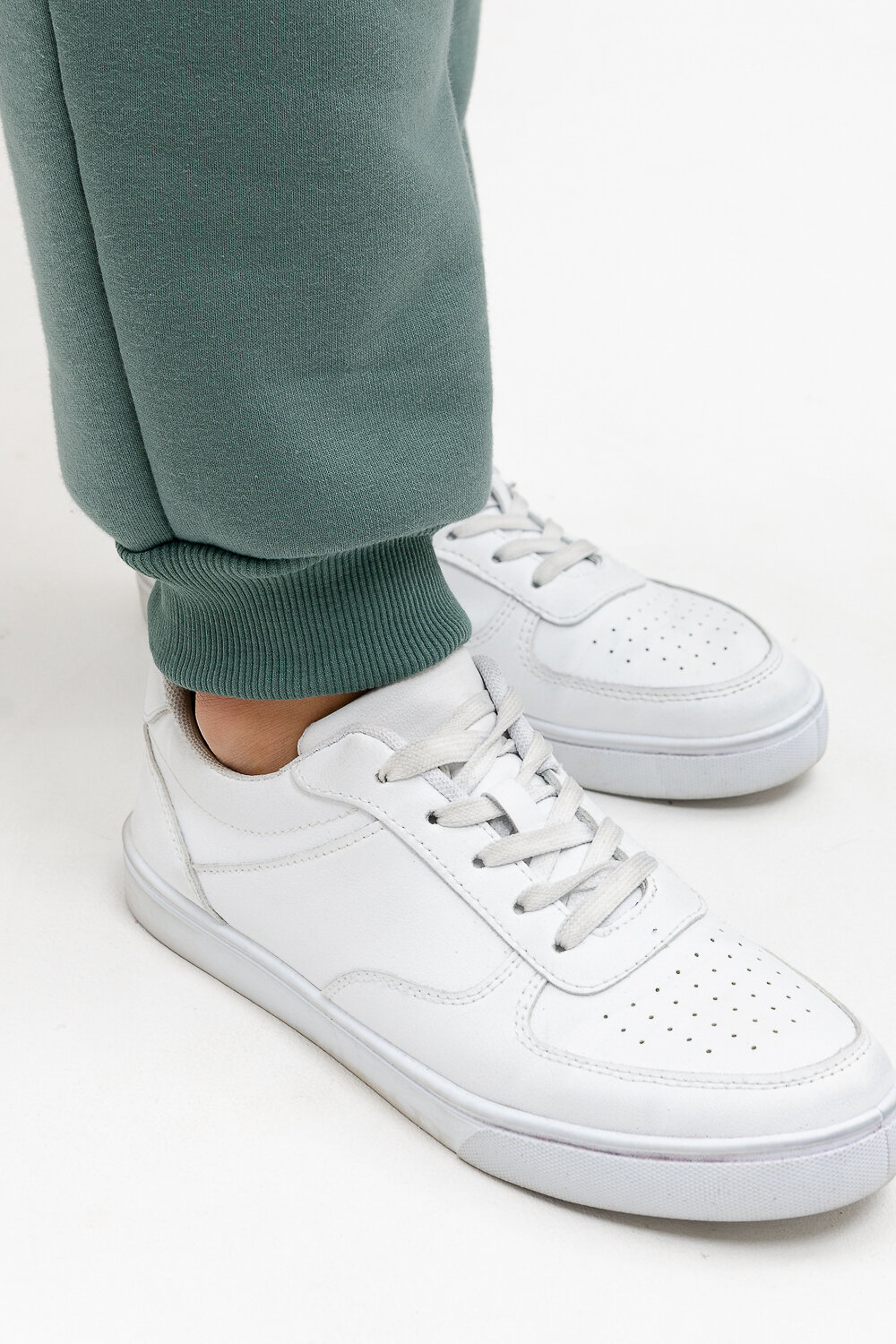 Натали Костюм 334123 Костюм женский Модерн оливковый+молочный