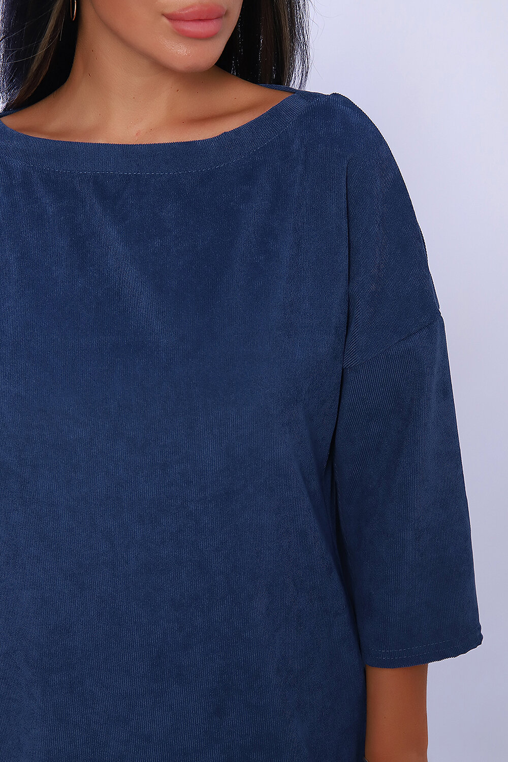 Натали Платье 334932 82033 индиго