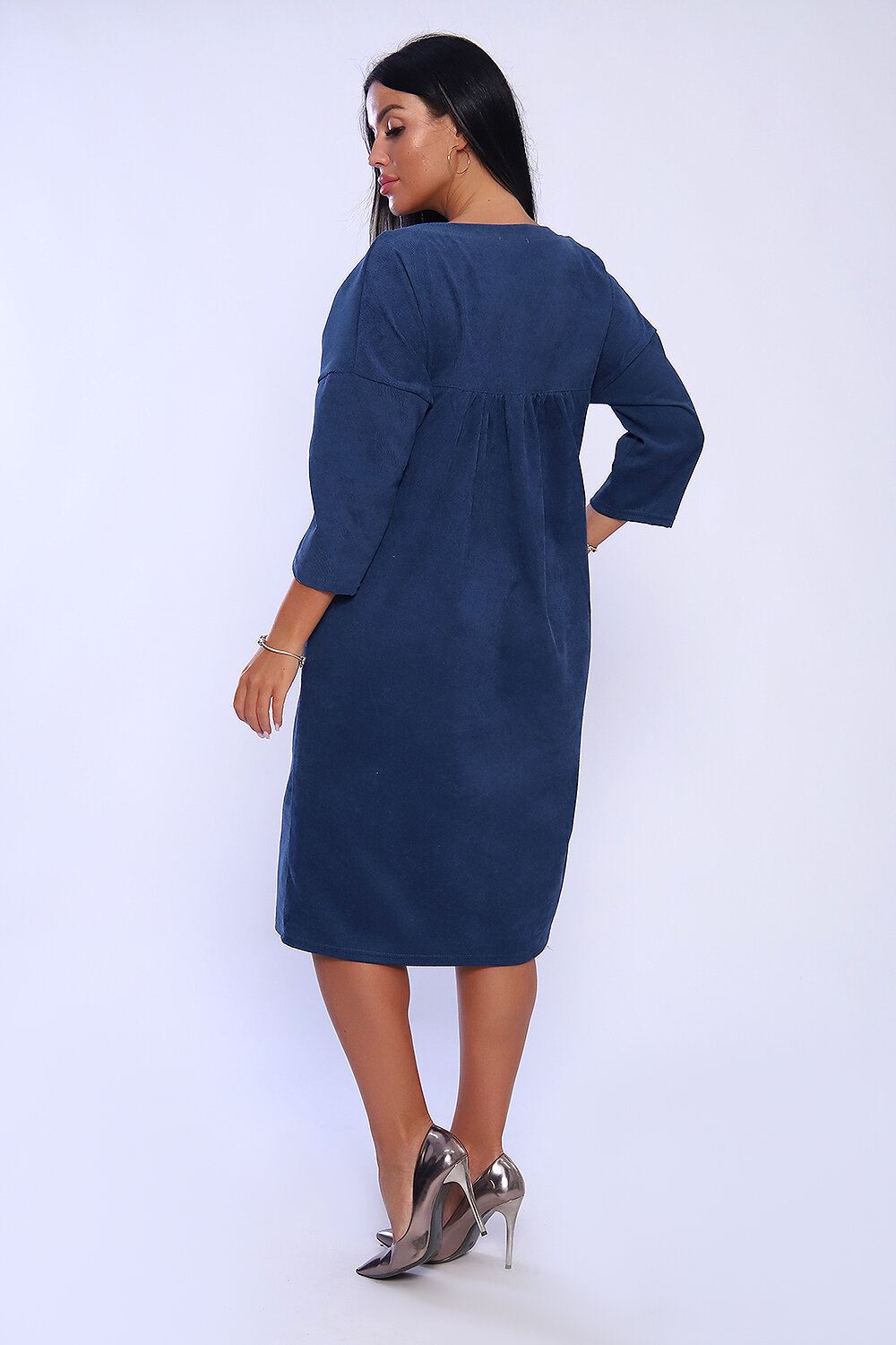 Натали Платье 334932 82033 индиго