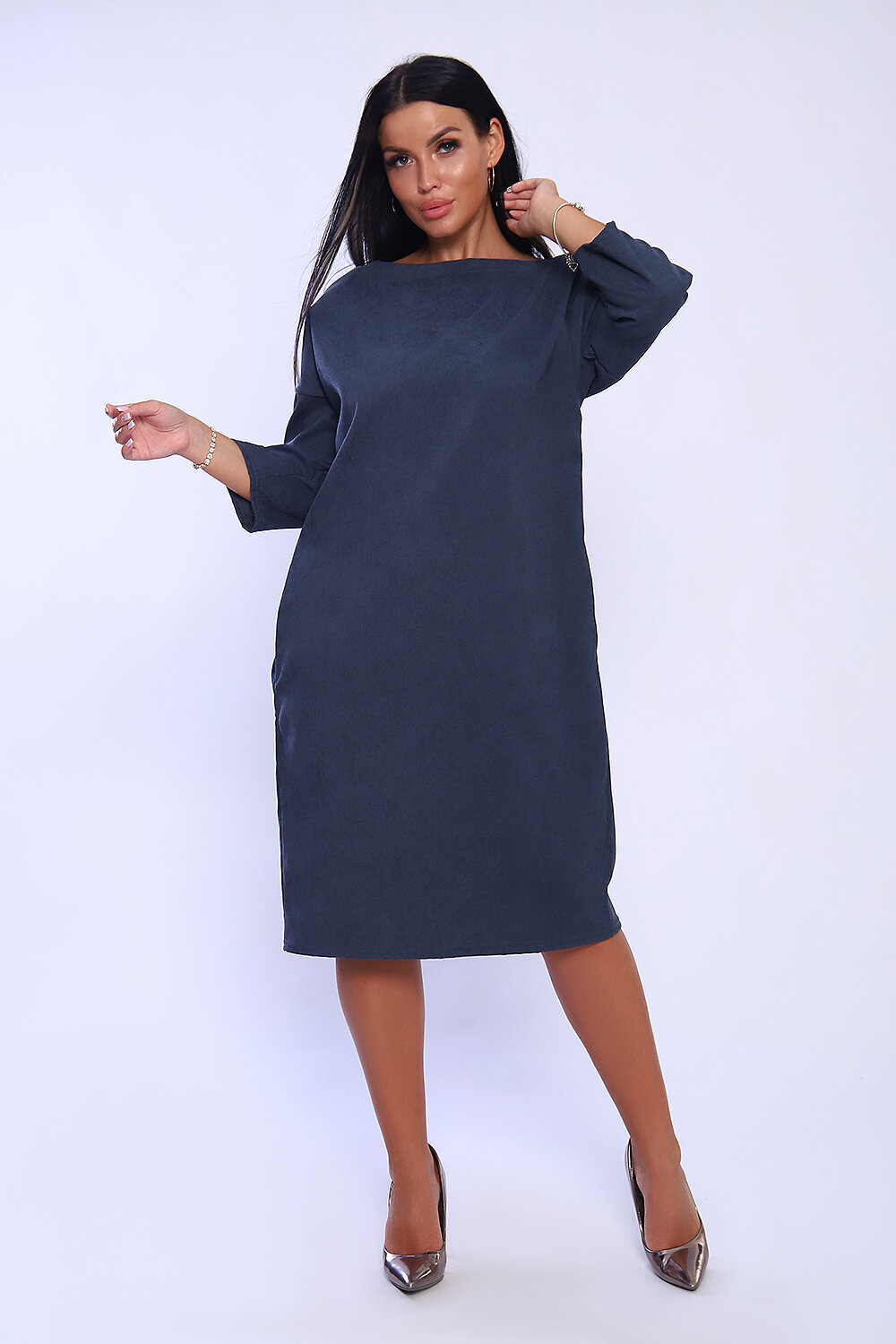 Натали Платье 334933 82033 фумэ