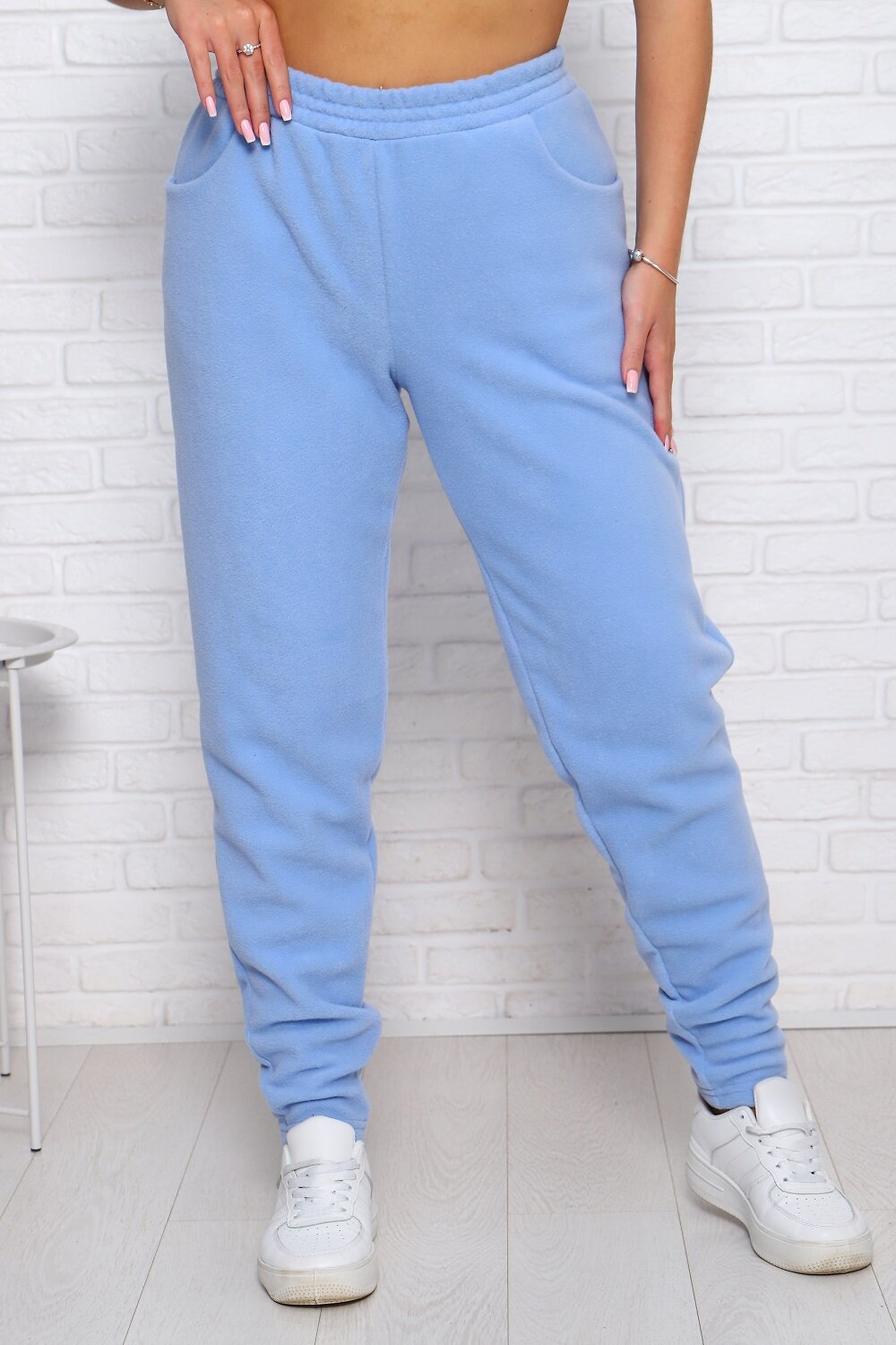 Натали Брюки 334946 57112 голубой