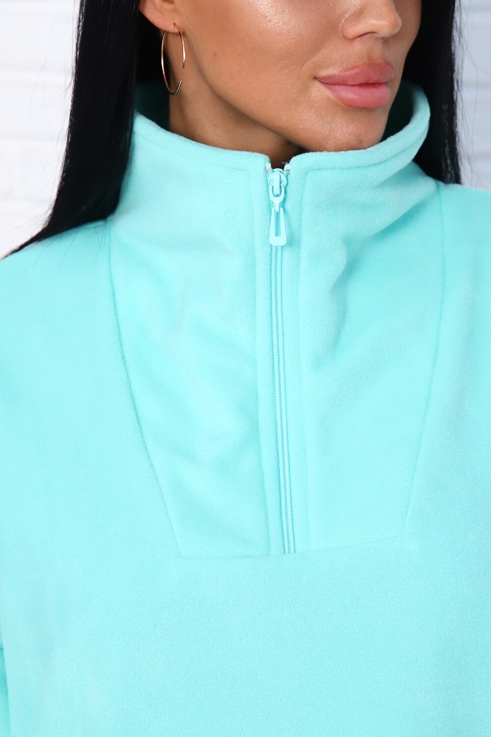 Натали Толстовка 334951 57111 нежная мята