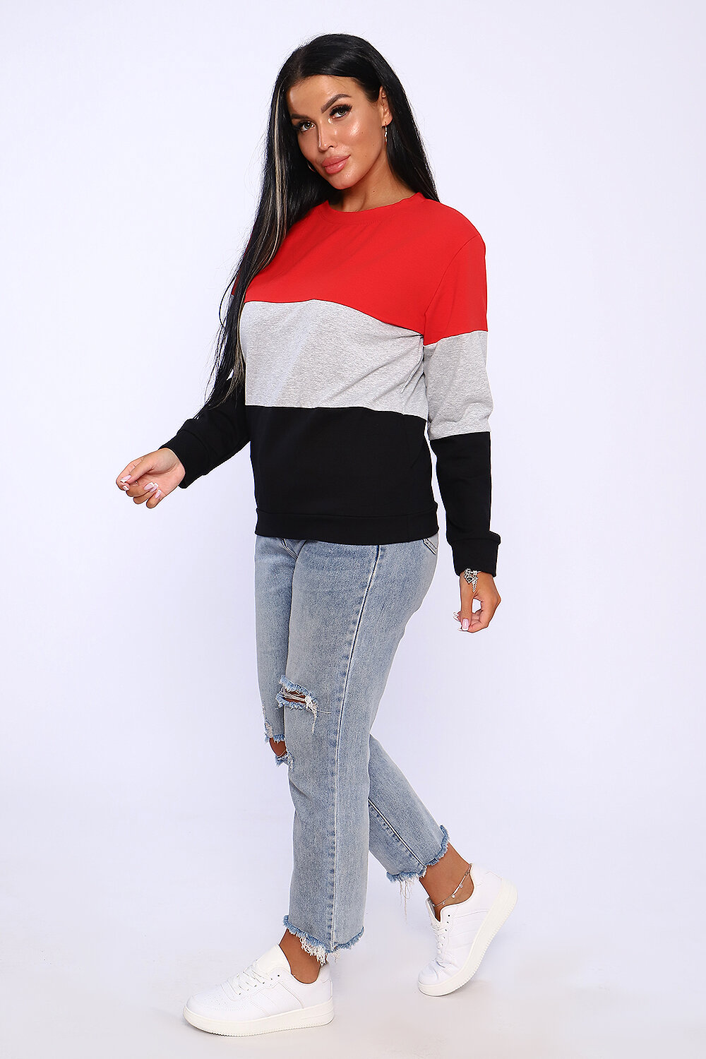 Натали Свитшот 334995 38574 красный