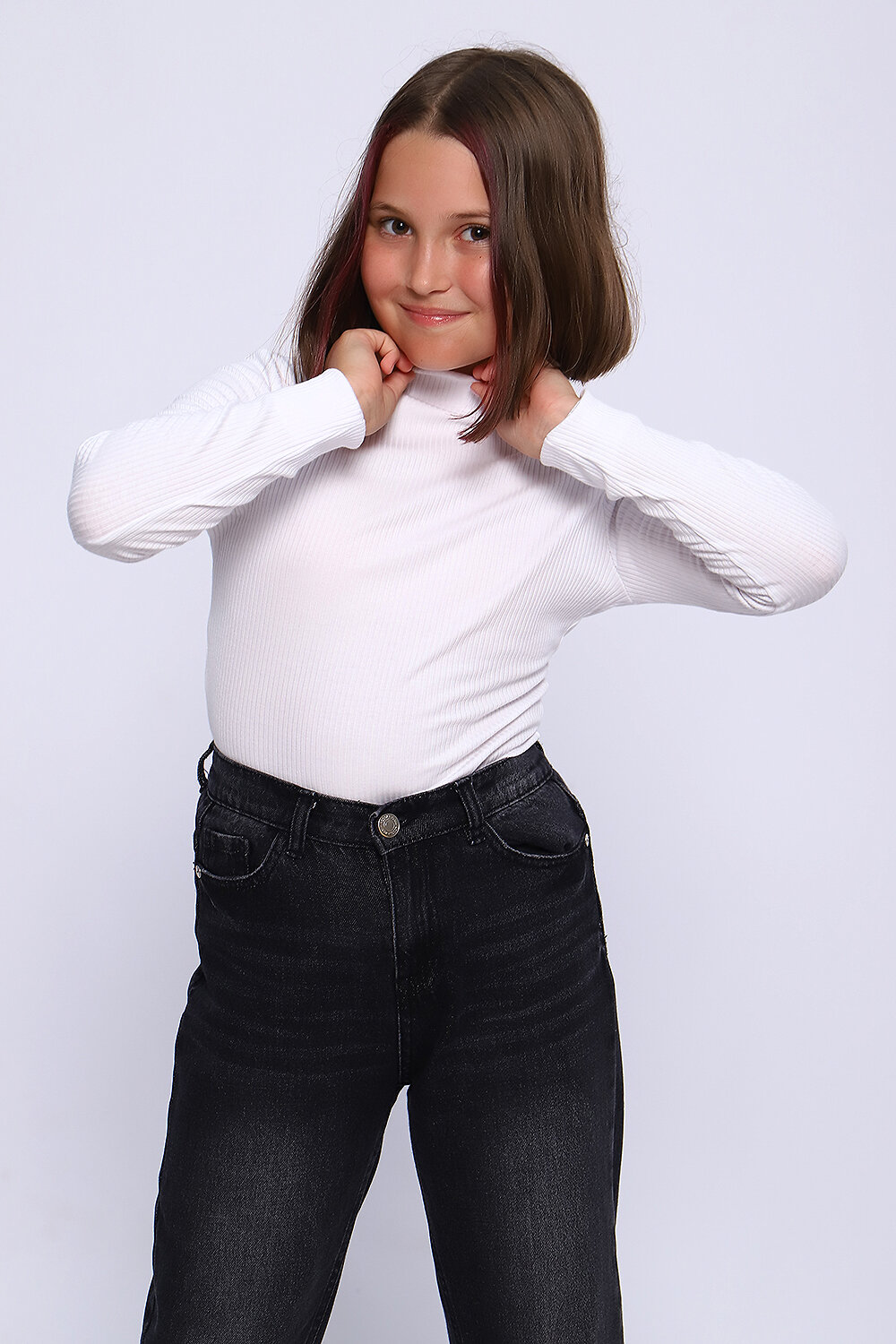 Натали Водолазка 335010 82031 белый
