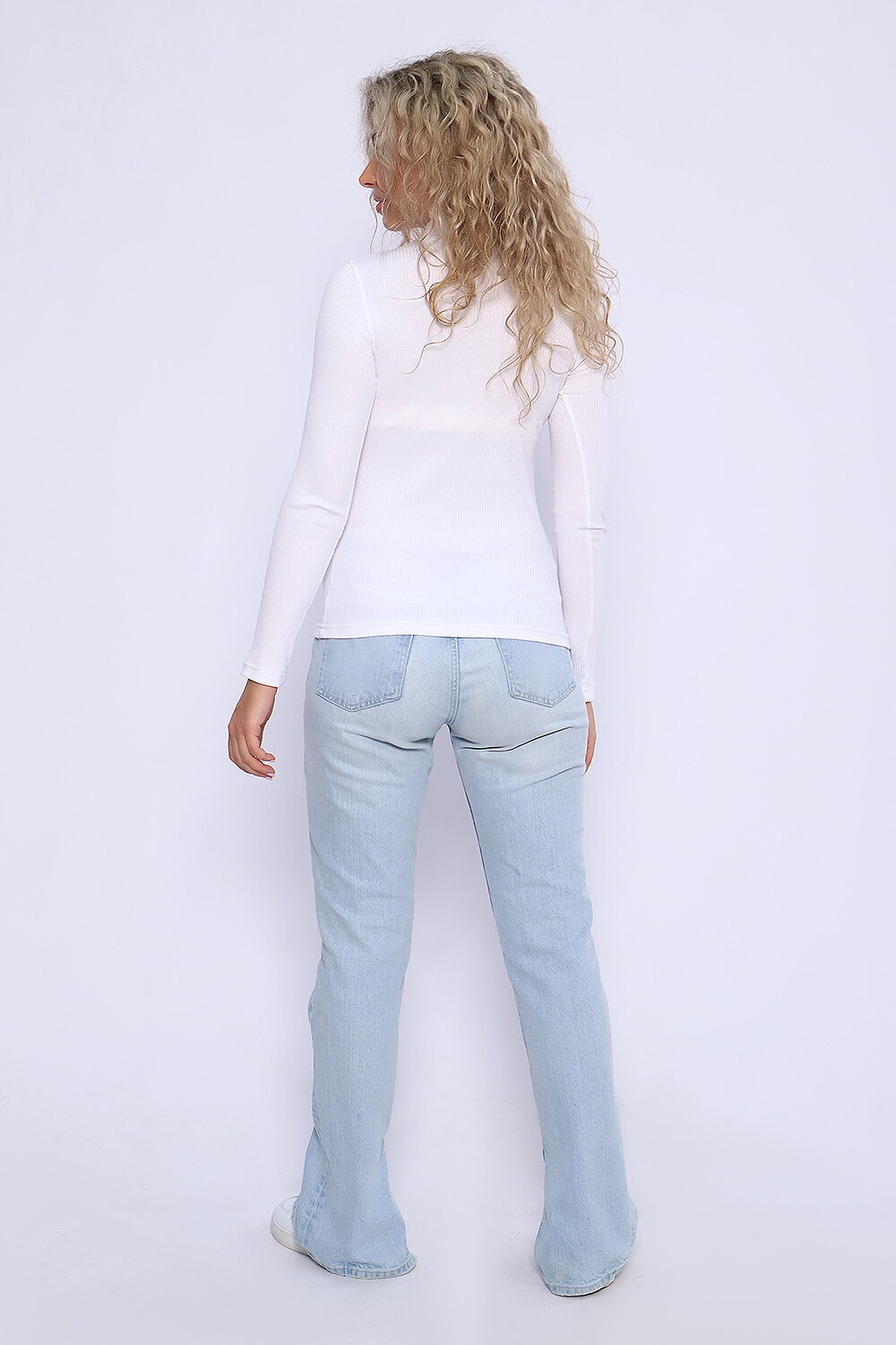 Натали Водолазка 335010 82031 белый