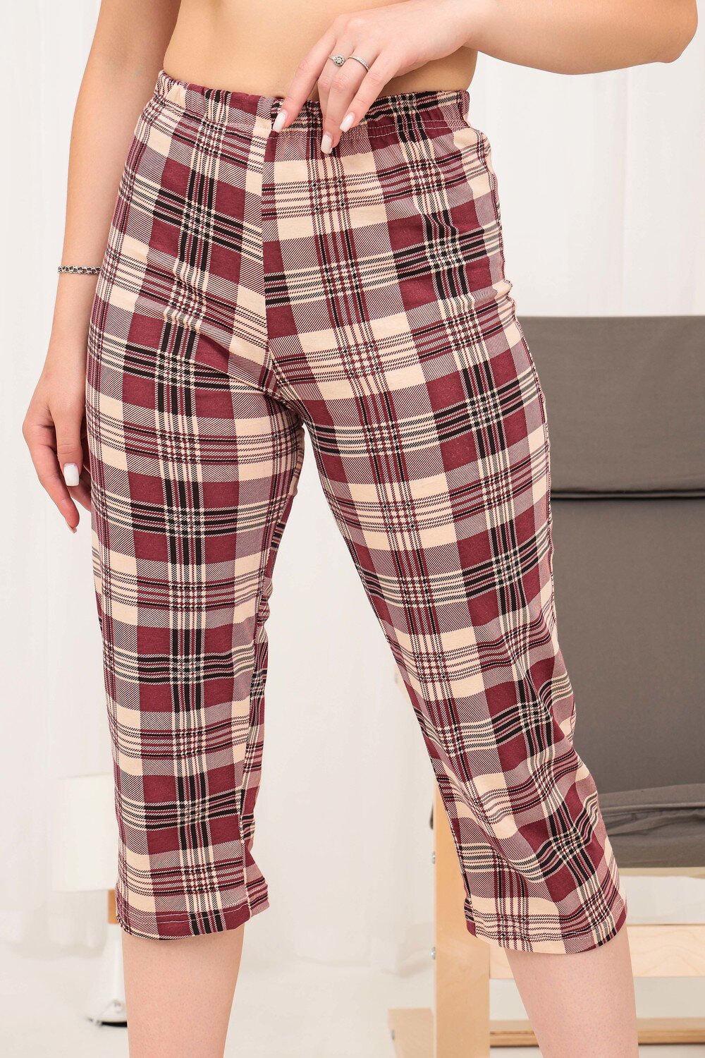 Натали Пижама 335021 21588 бежевый