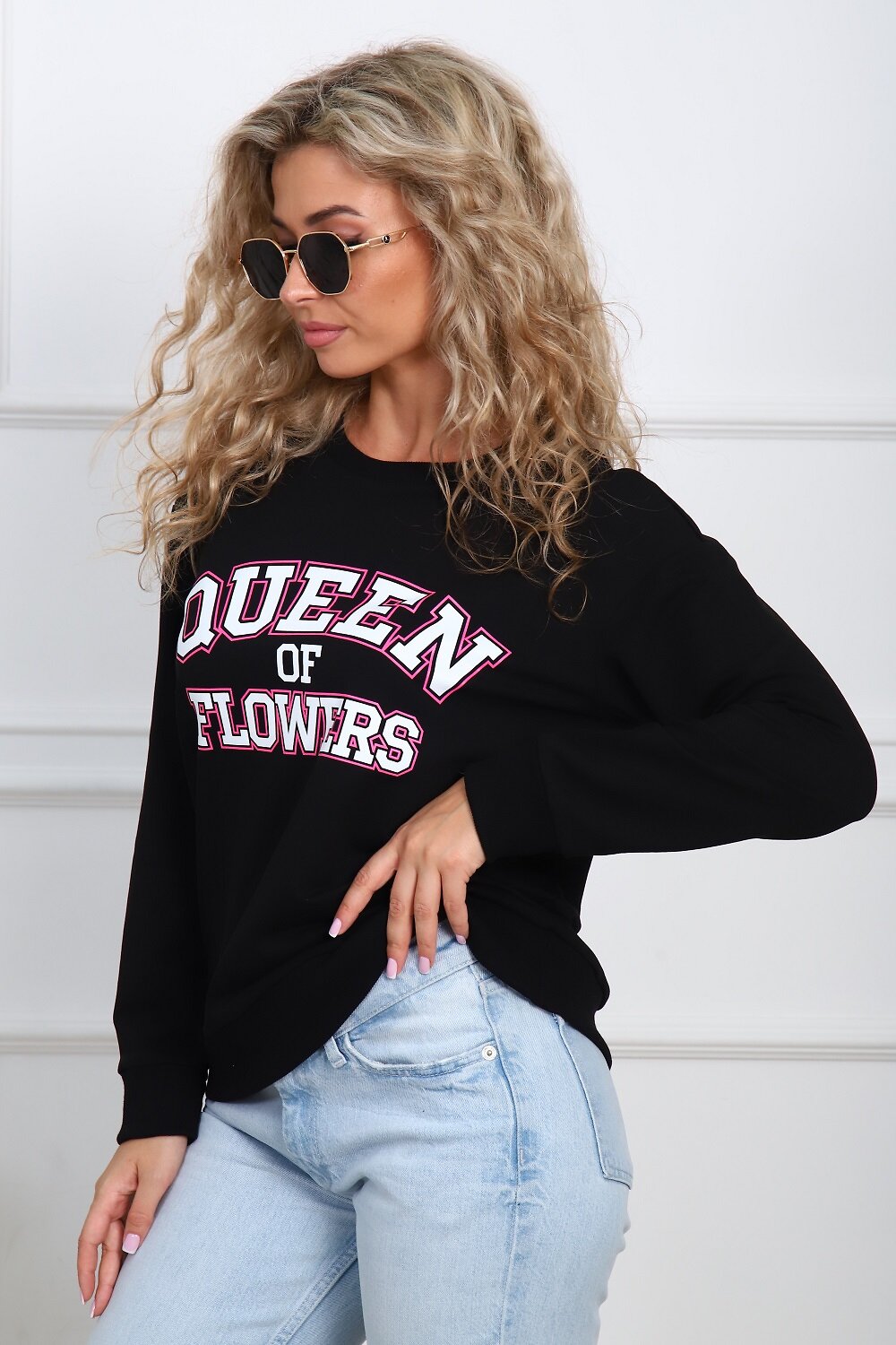 Натали Свитшот 335078 57104 черный