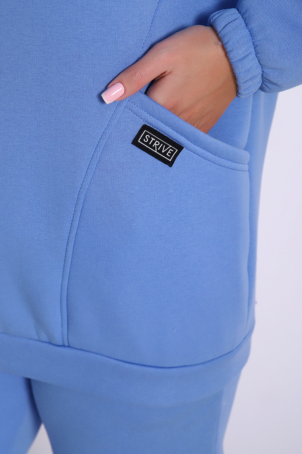 Натали Костюм 335536 80026 голубой