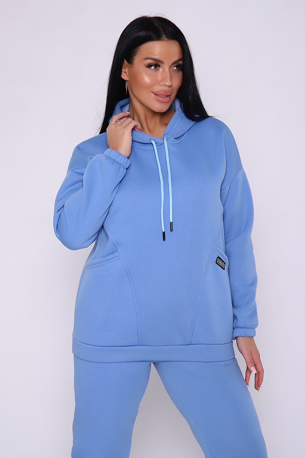 Натали Костюм 335536 80026 голубой