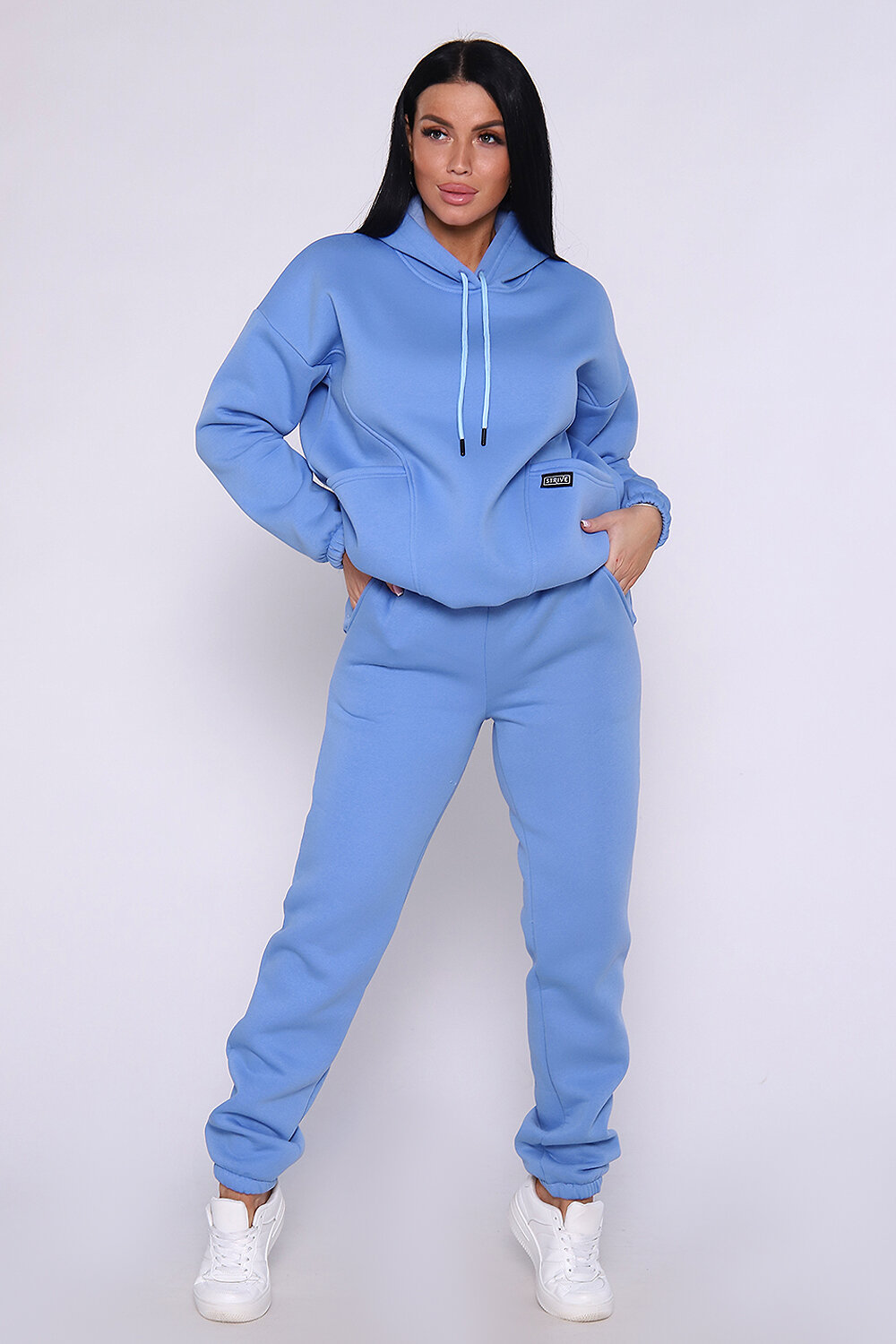 Натали Костюм 335536 80026 голубой