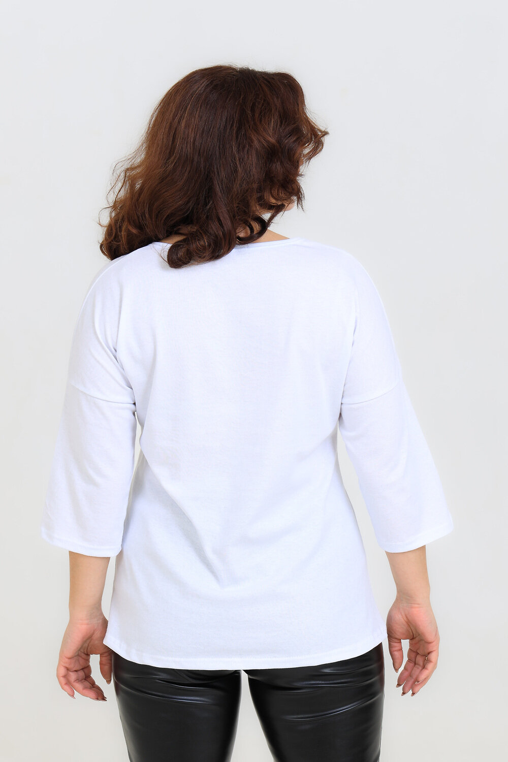 Натали Футболка 335614 50533 белый