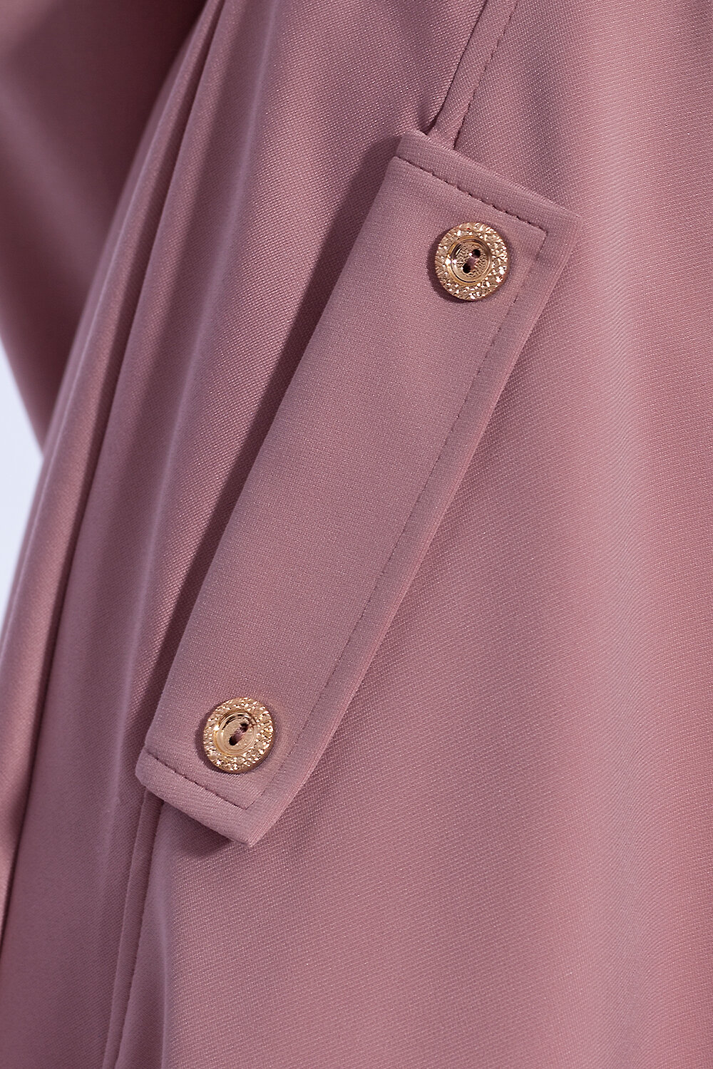 VISERDI Платье 53497 1631-схр 318850 Сухая роза