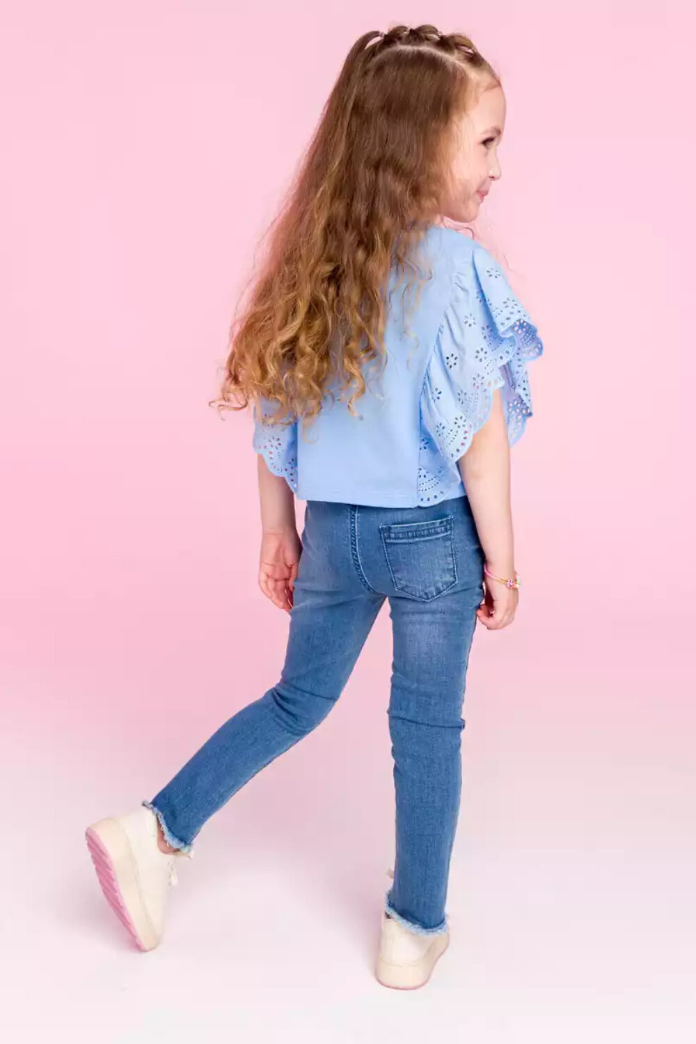 Натали Джинсы 336381 72 синий