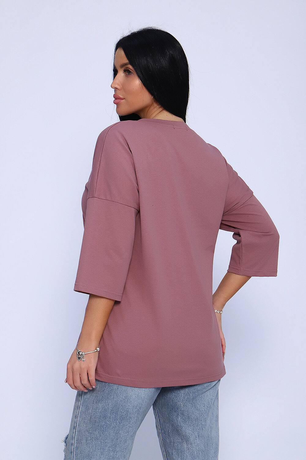 Натали Туника 336424 80025 лиловый