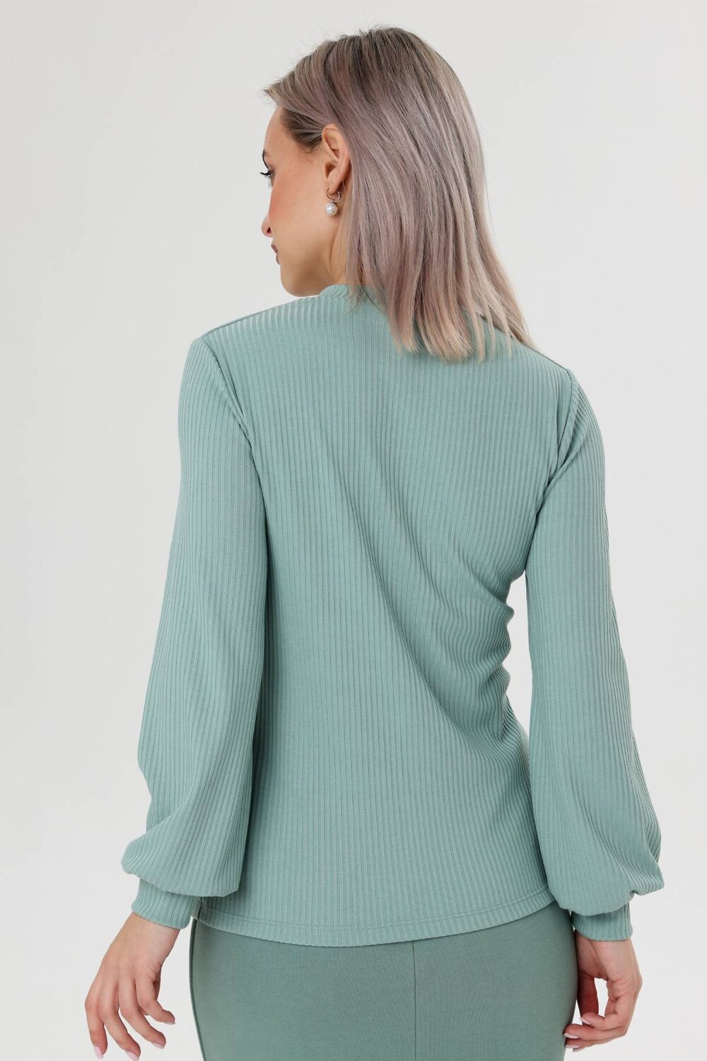 RISE Джемпер 336519 4150/18 Мятный