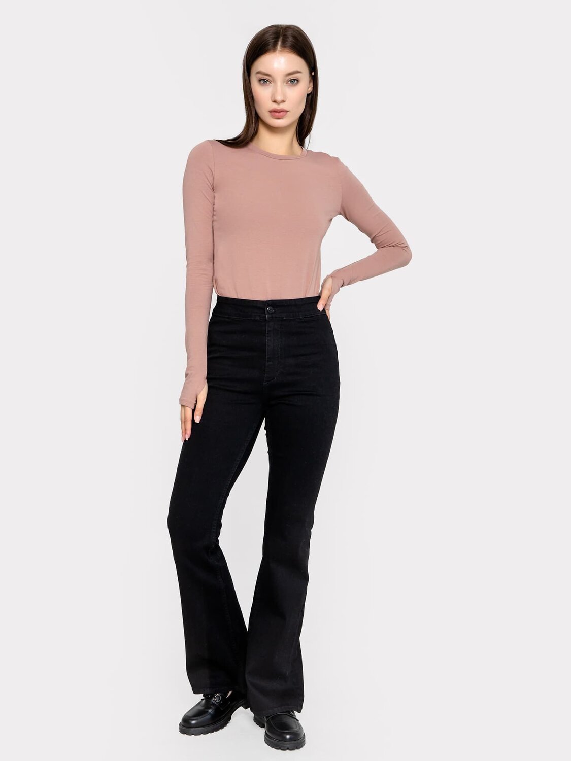 MARK FORMELLE Джемпер 336564 122889 розовое дерево