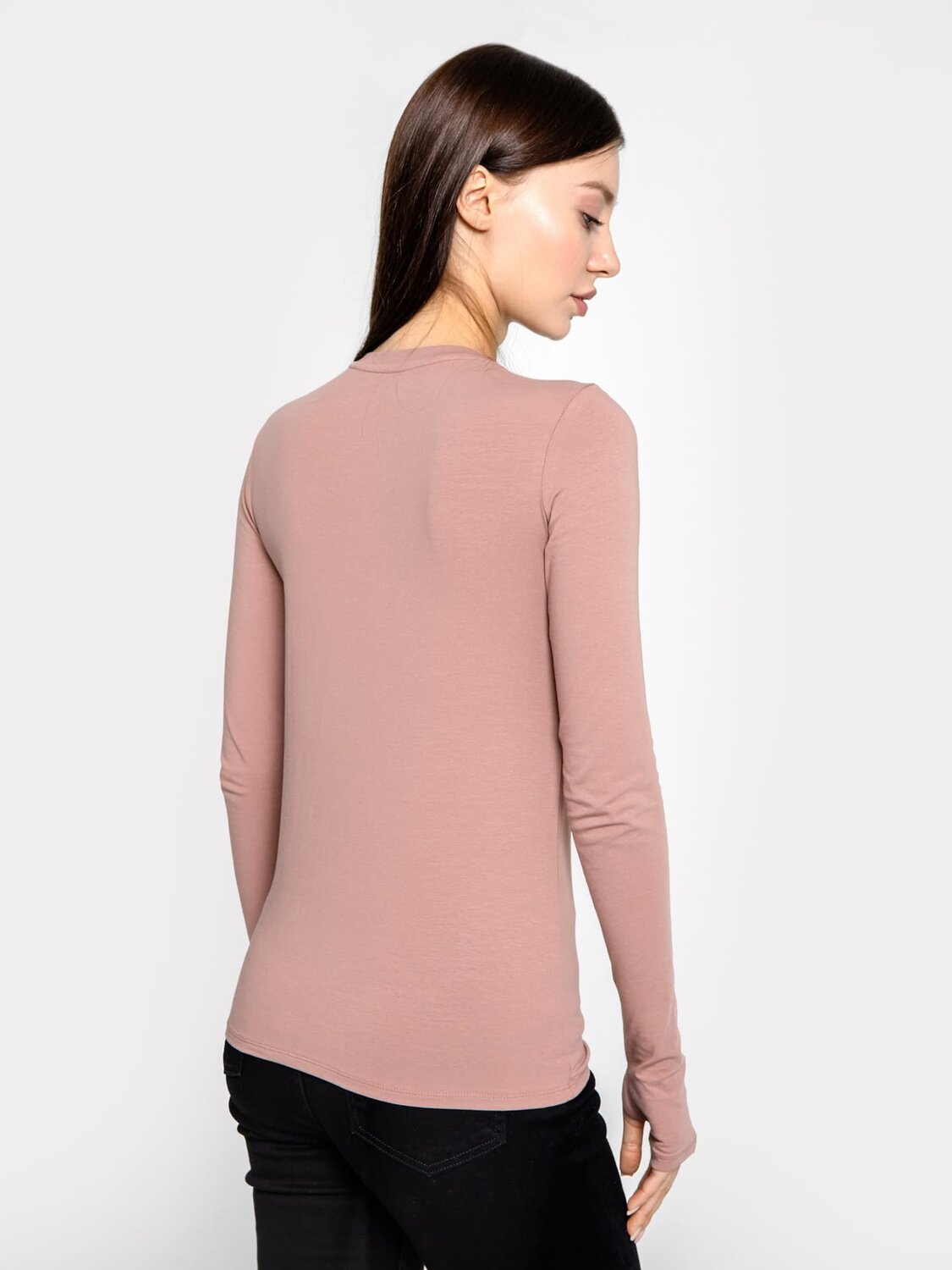 MARK FORMELLE Джемпер 336564 122889 розовое дерево