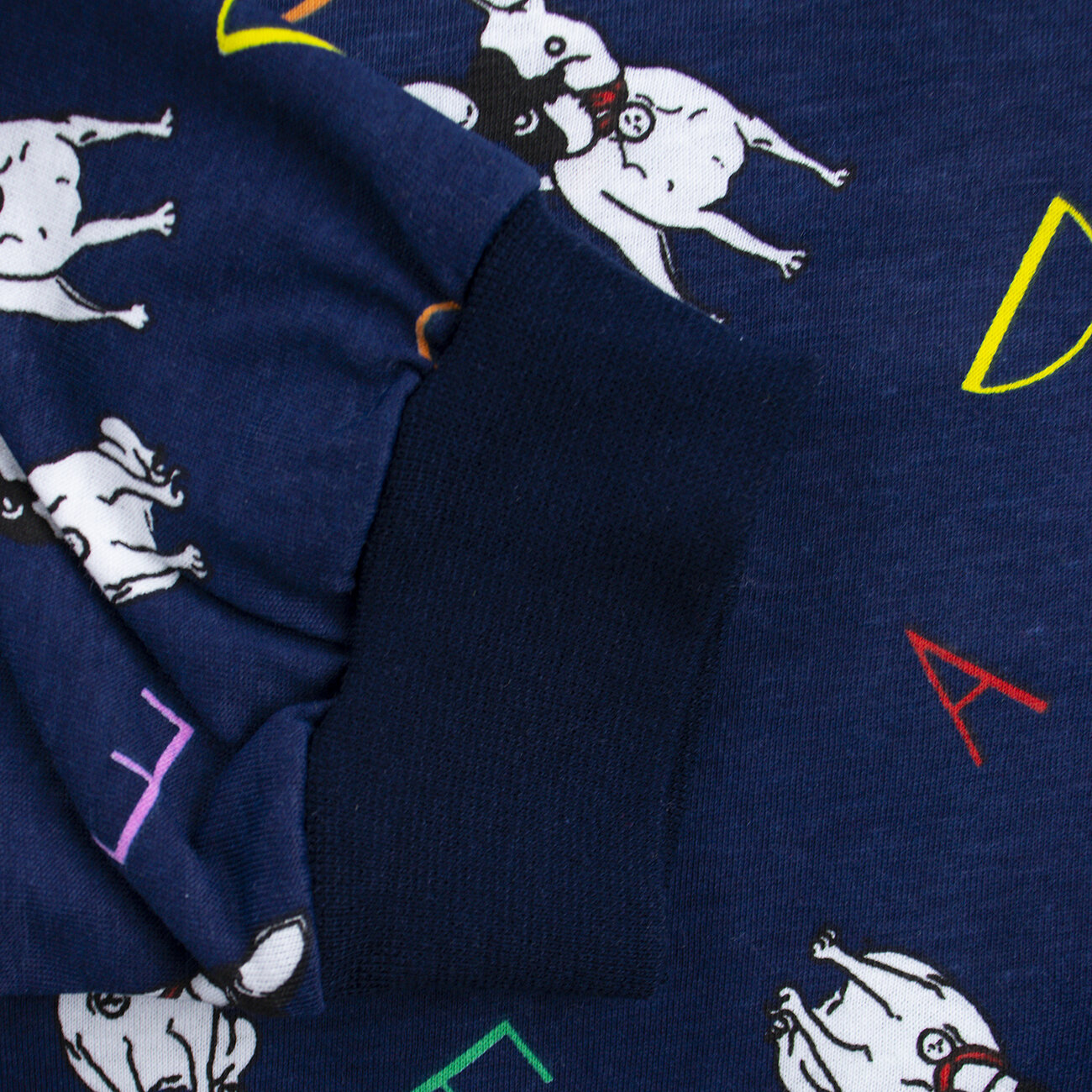 YOULALA Пижама 336649 0032101603 синий