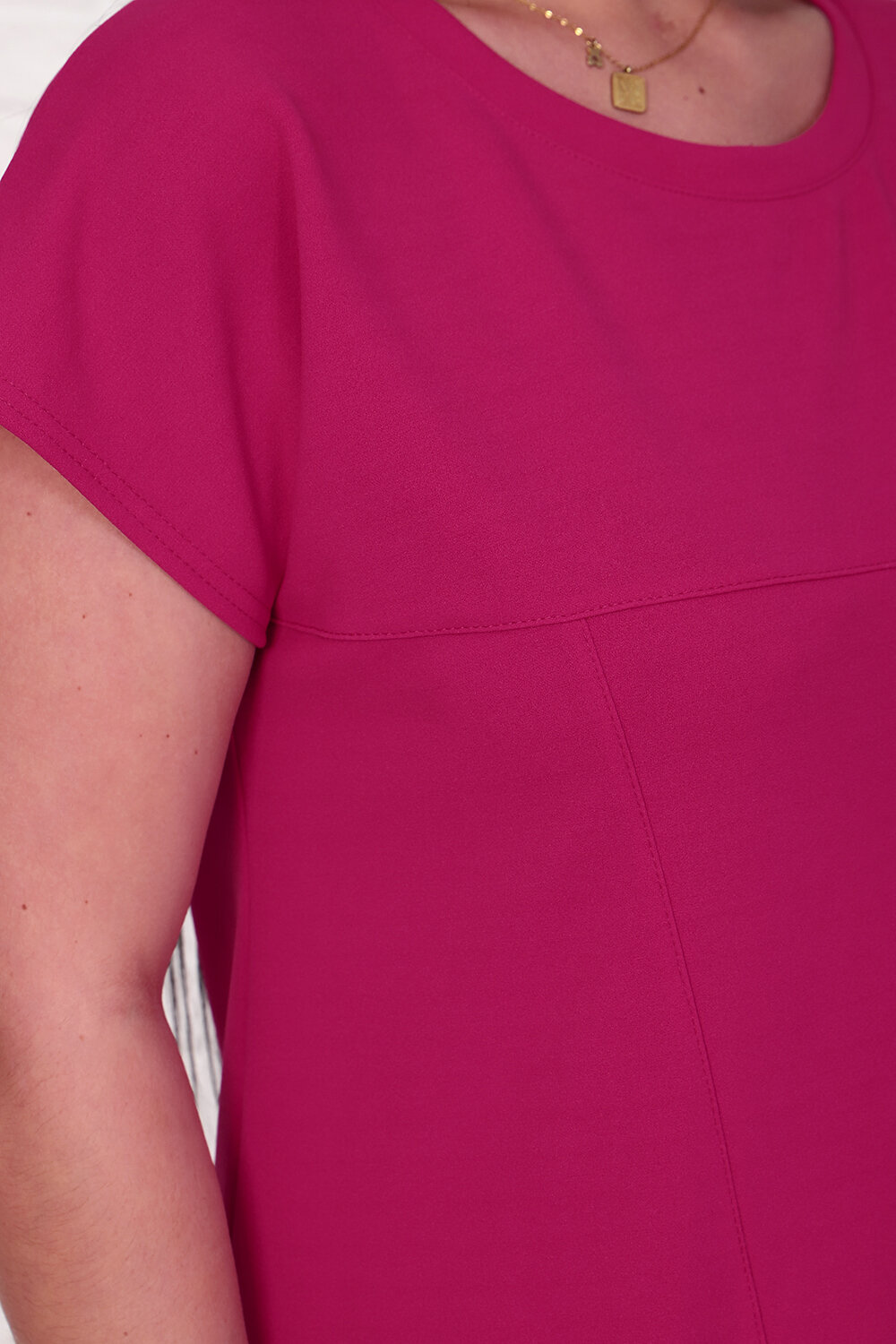 Натали Платье 336771 24647 фуксия