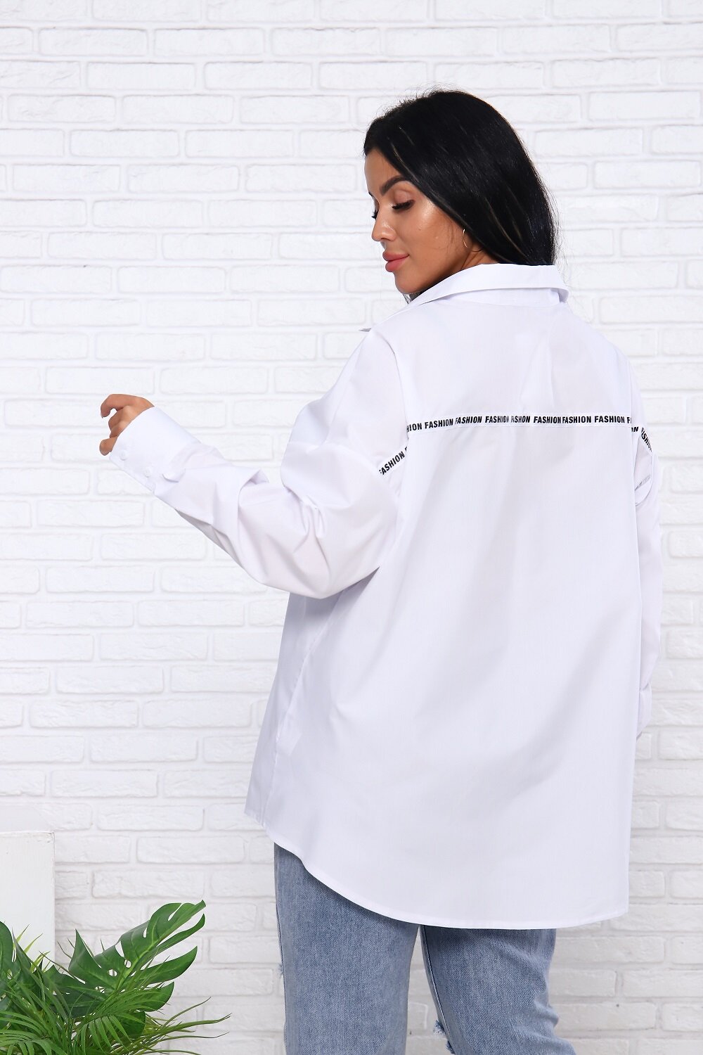 Натали Туника 336828 57080 белый