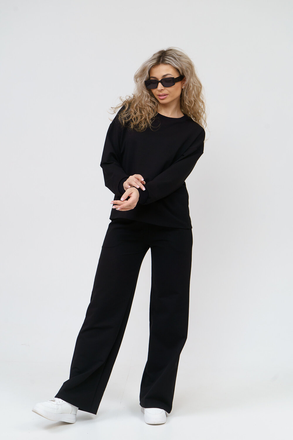 Натали Костюм 336836 36627 черный