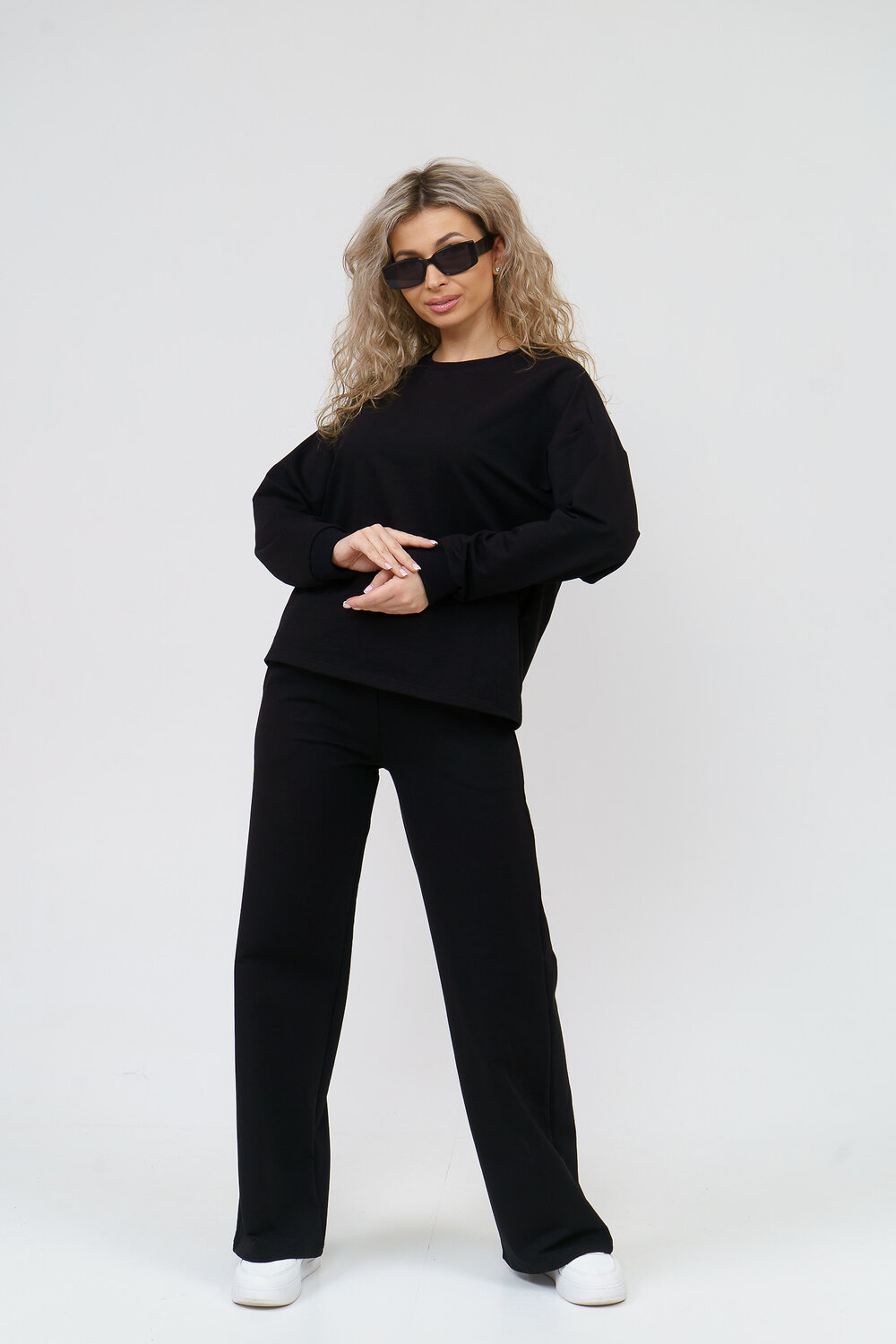 Натали Костюм 336836 36627 черный