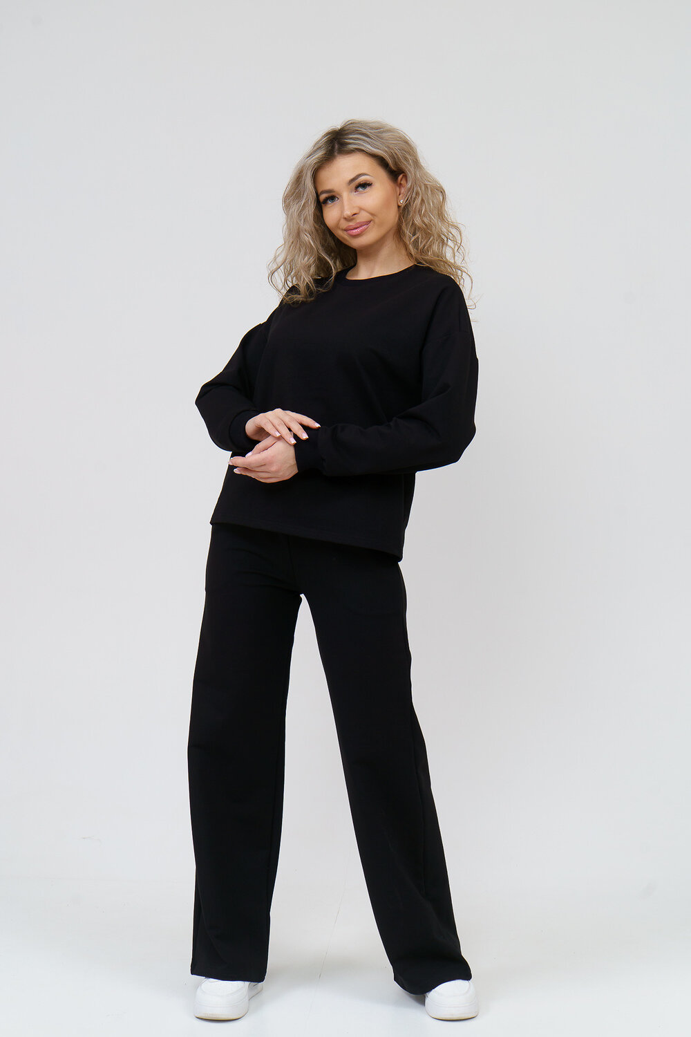 Натали Костюм 336836 36627 черный