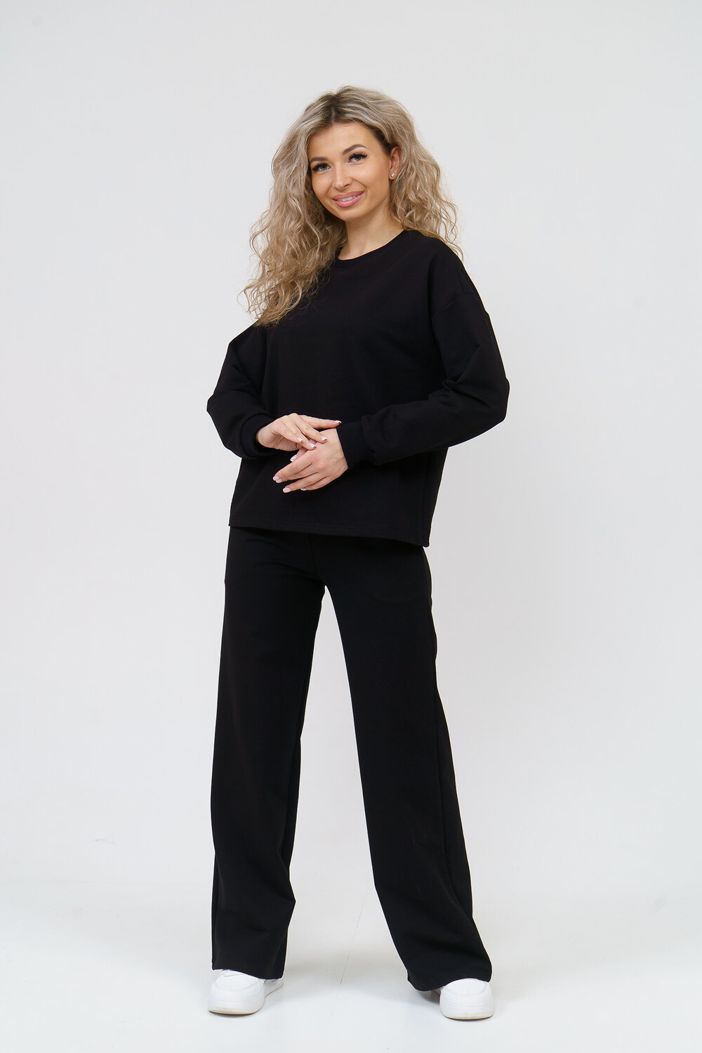 Натали Костюм 336836 36627 черный