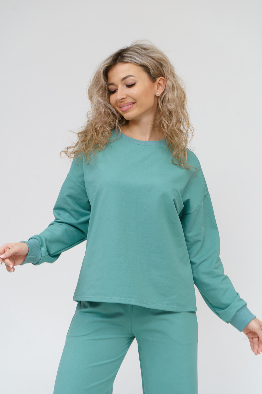 Натали Костюм 336837 36627 ментол