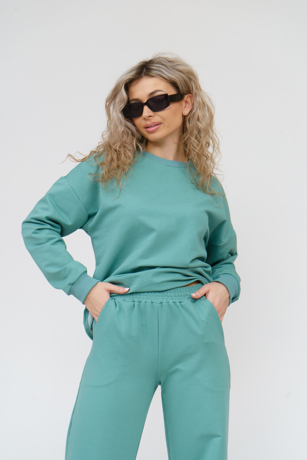 Натали Костюм 336837 36627 ментол