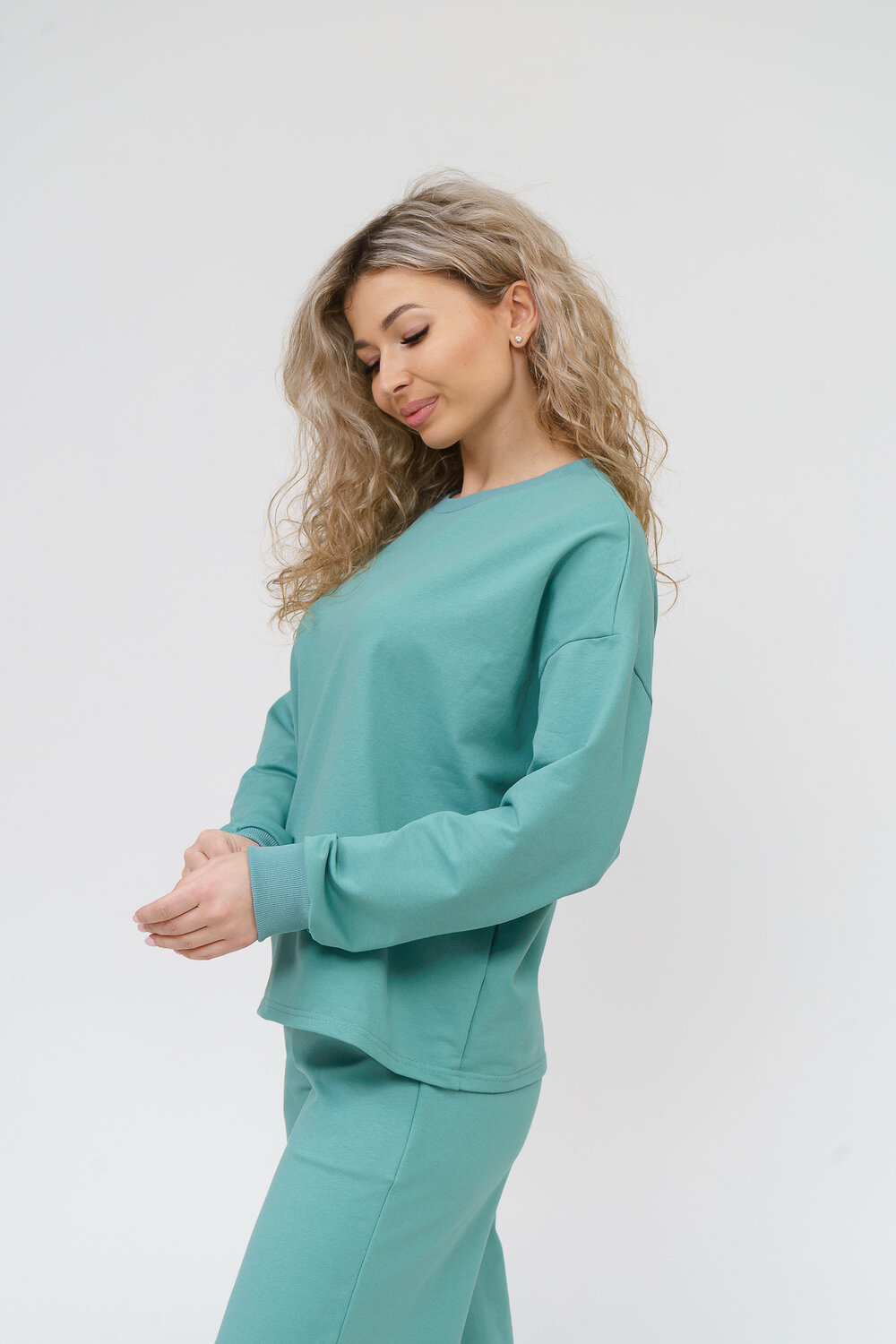 Натали Костюм 336837 36627 ментол