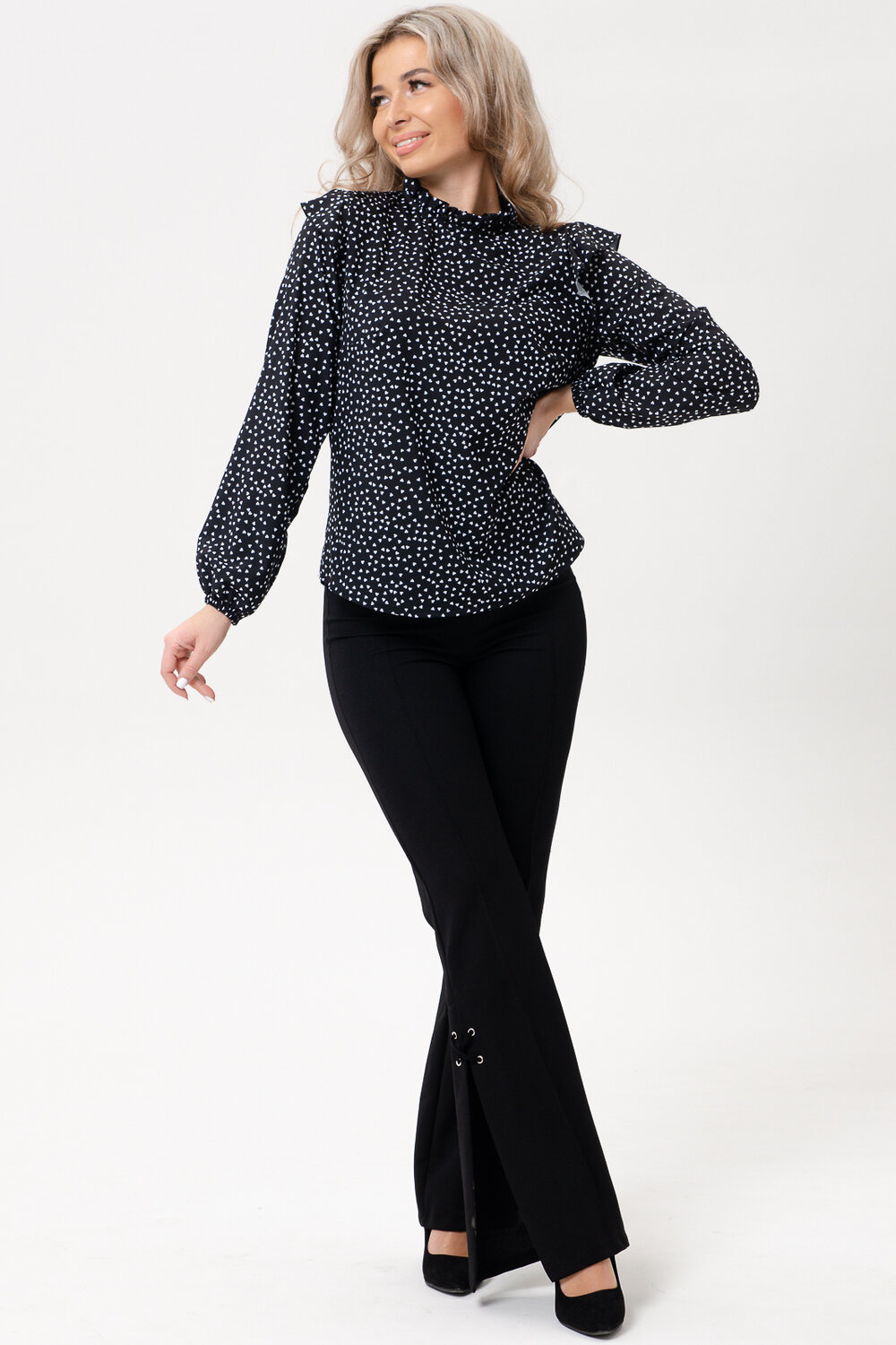 Натали Туника 336880 20666 сердечки