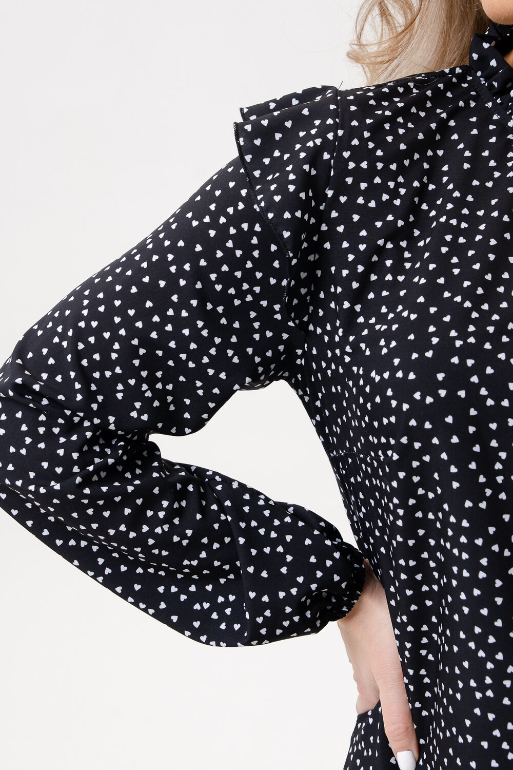 Натали Туника 336880 20666 сердечки