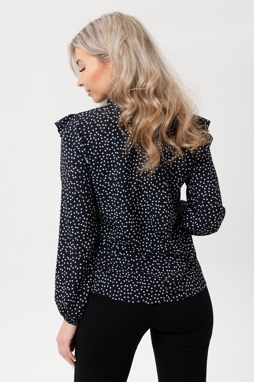 Натали Туника 336880 20666 сердечки