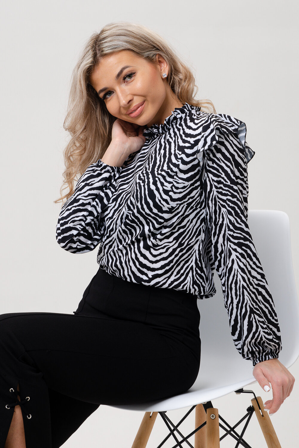 Натали Туника 336882 20666 зебра